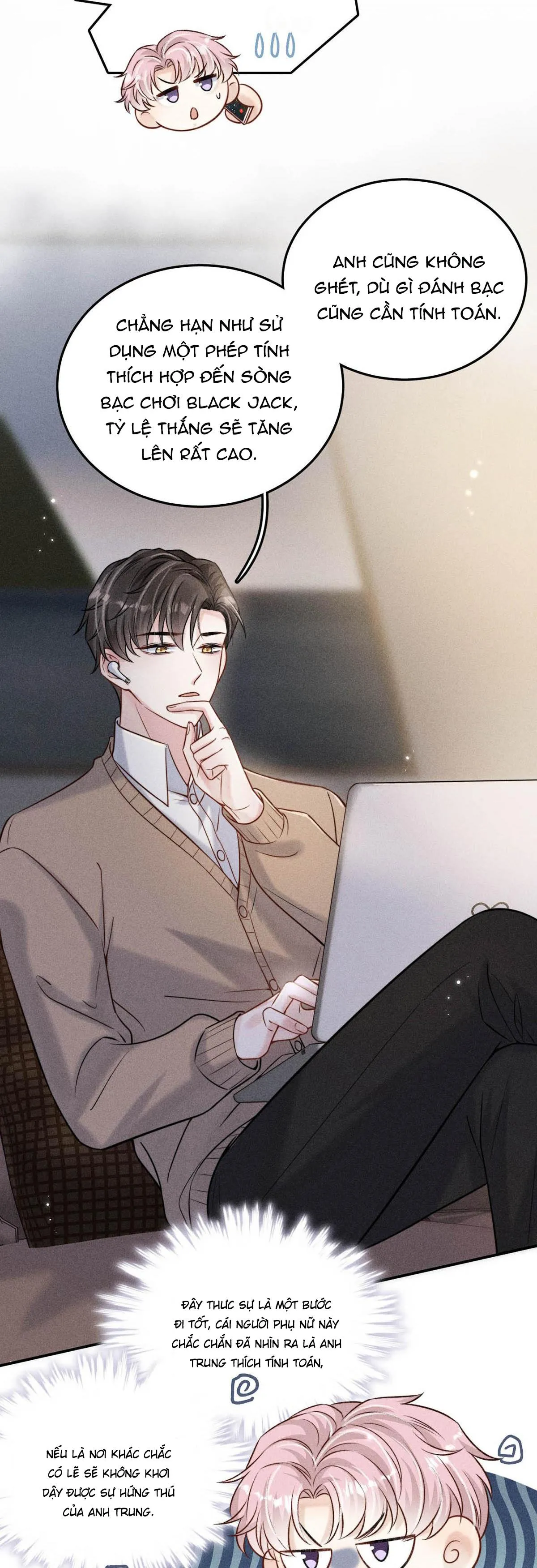 Giọt nước tràn ly Chapter 19 Trang 15