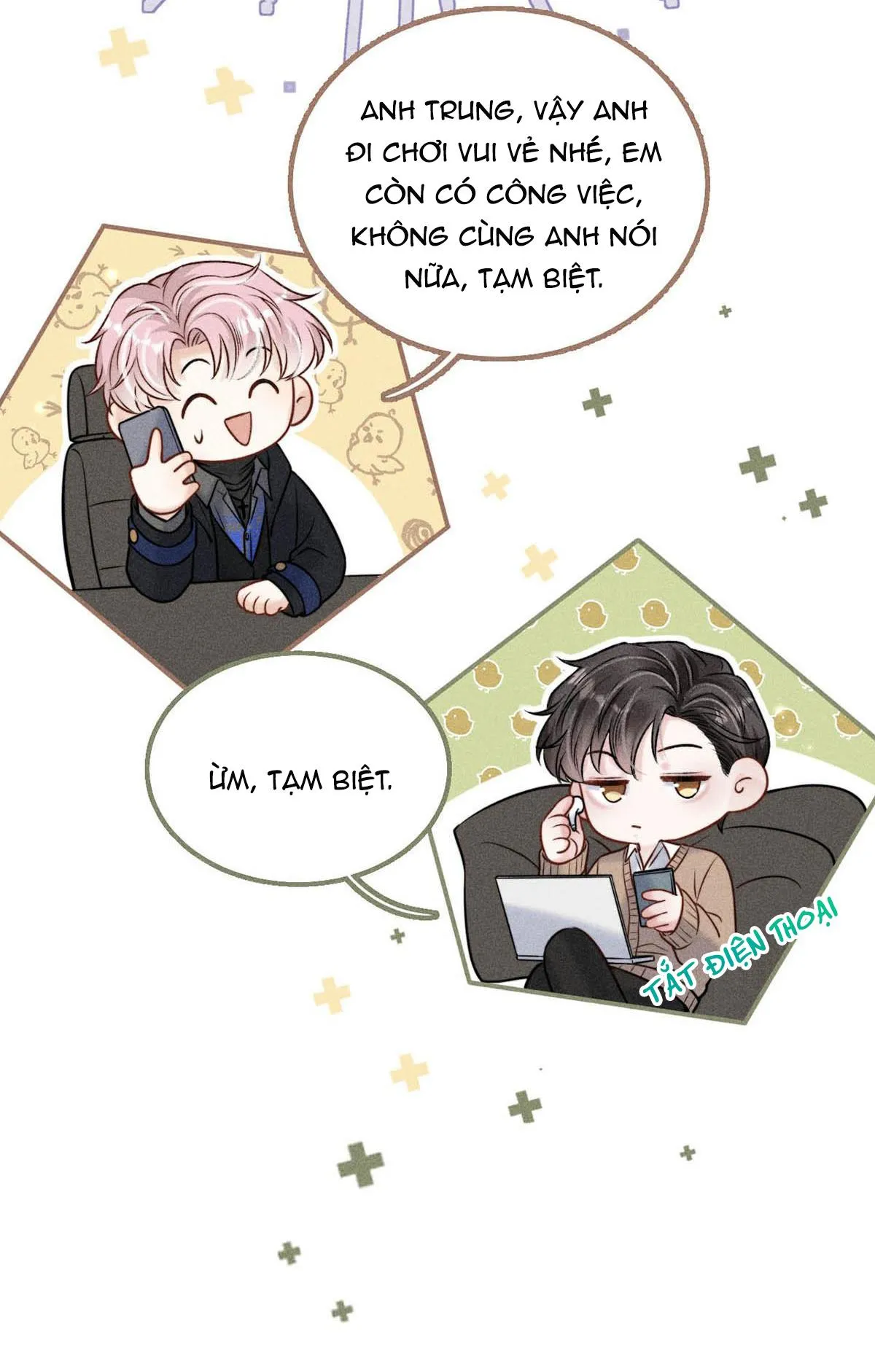 Giọt nước tràn ly Chapter 19 Trang 17