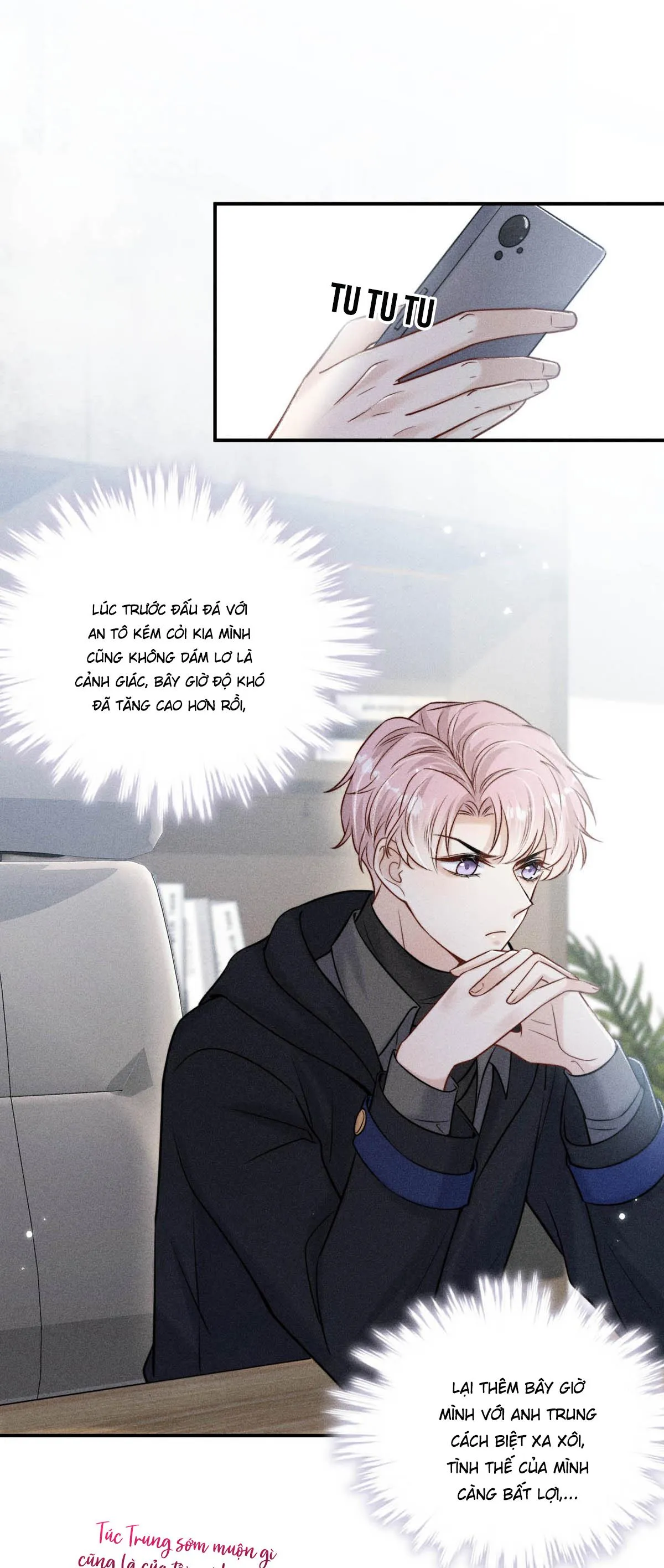 Giọt nước tràn ly Chapter 19 Trang 18