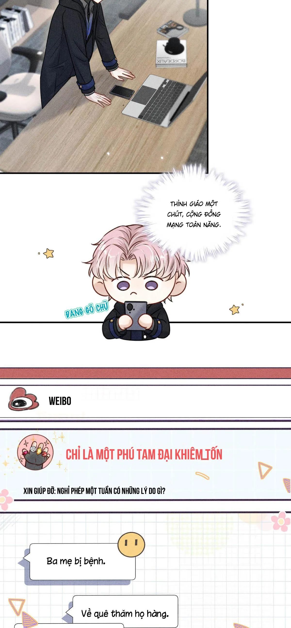 Giọt nước tràn ly Chapter 19 Trang 20