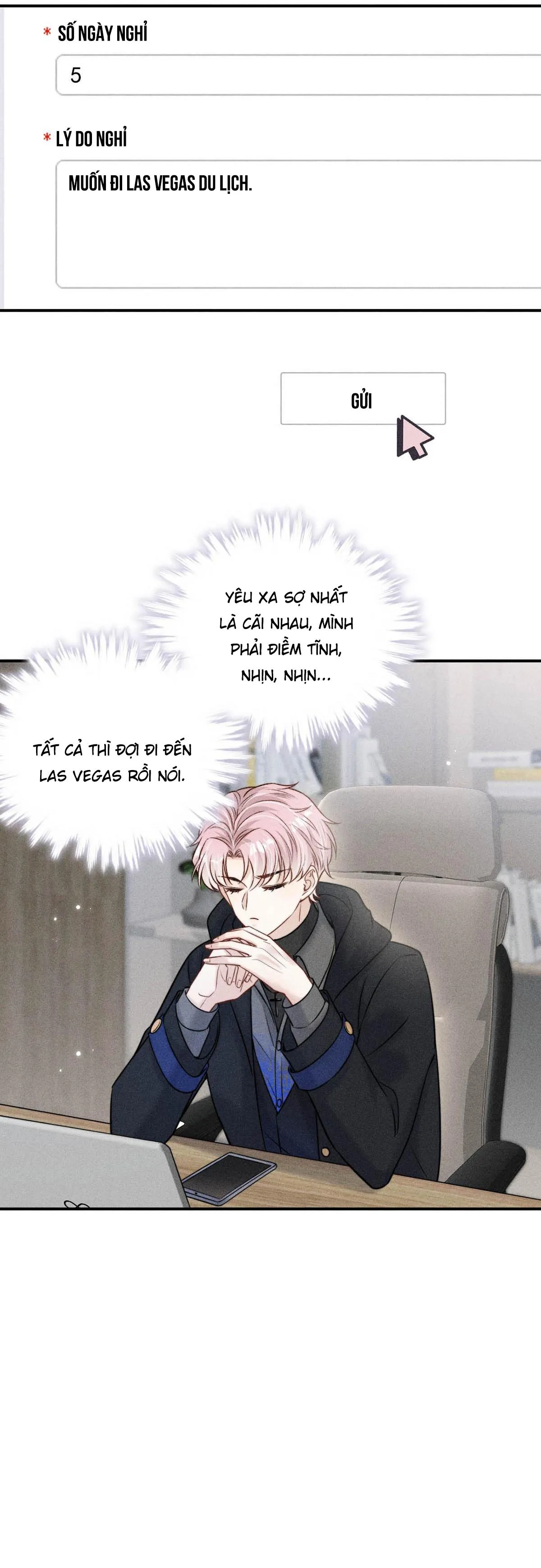 Giọt nước tràn ly Chapter 19 Trang 22