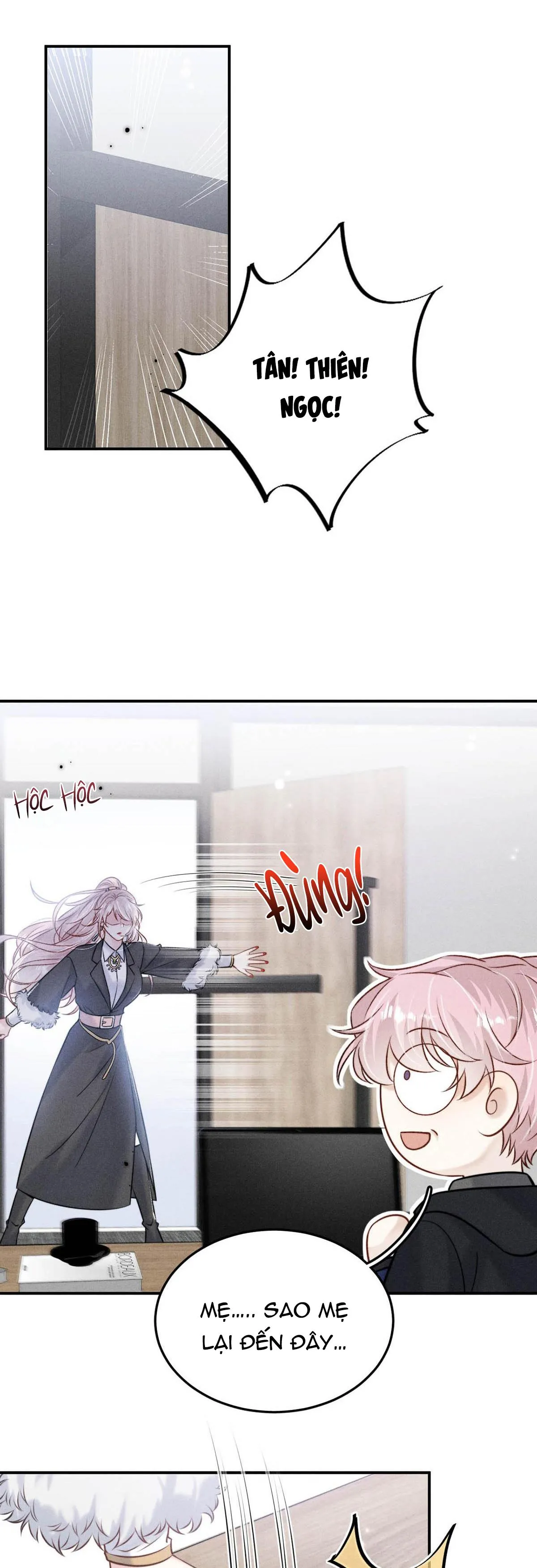 Giọt nước tràn ly Chapter 19 Trang 23