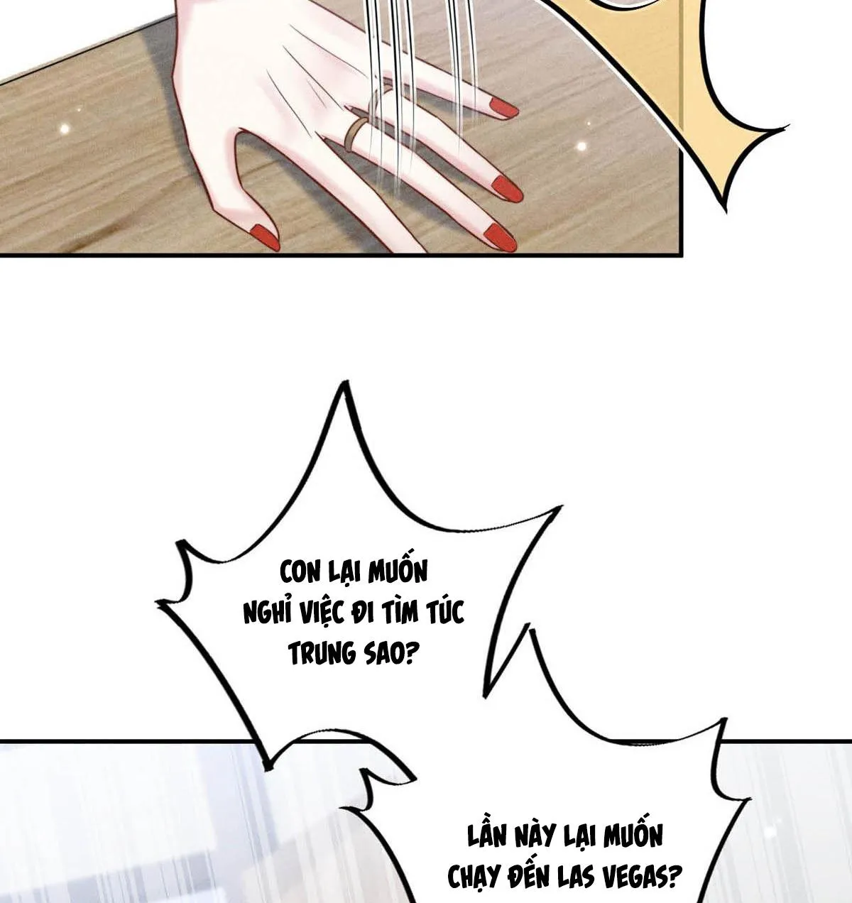 Giọt nước tràn ly Chapter 19 Trang 24