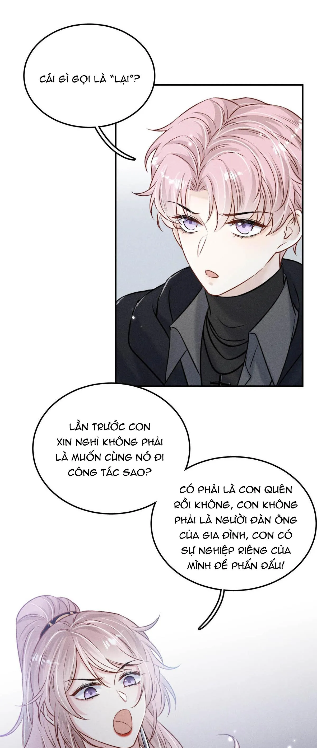 Giọt nước tràn ly Chapter 19 Trang 26