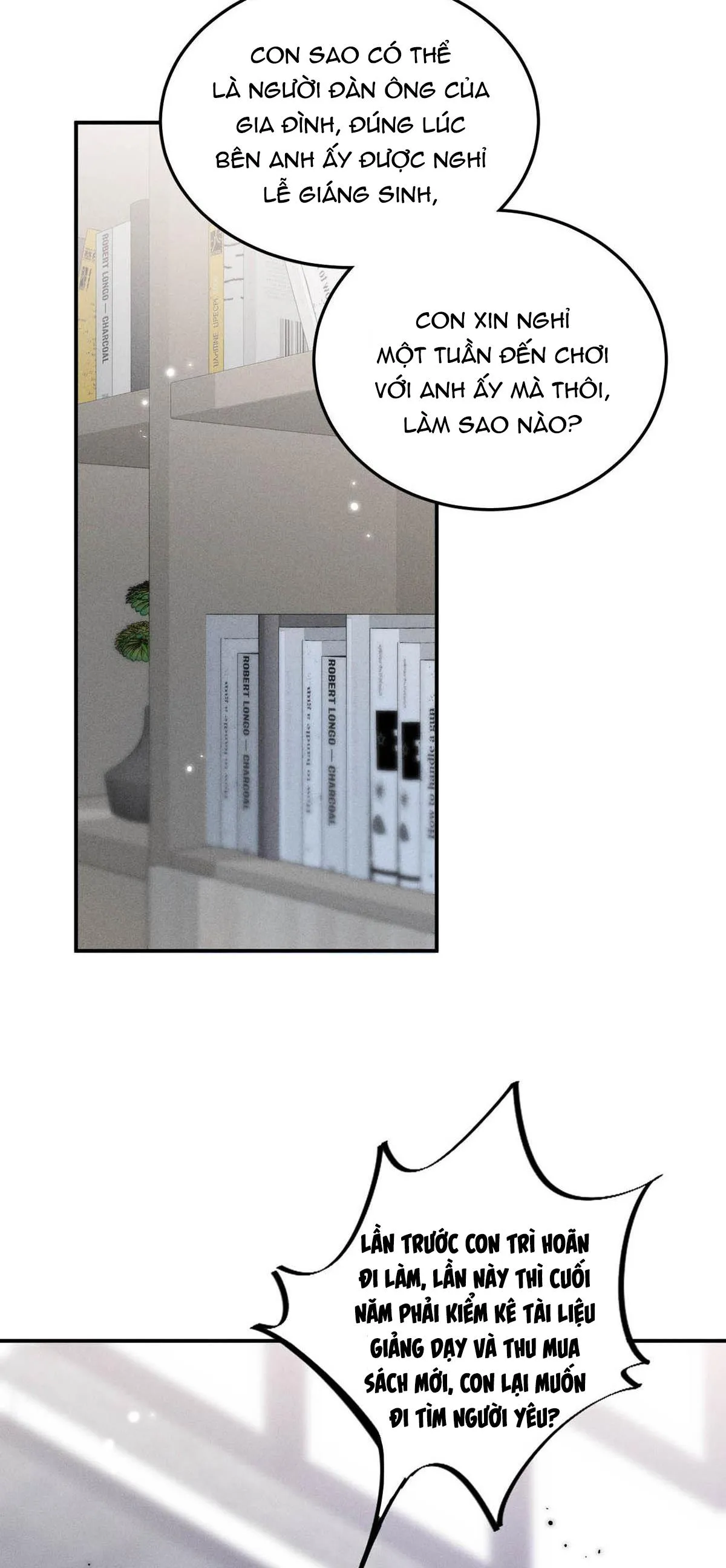 Giọt nước tràn ly Chapter 19 Trang 28