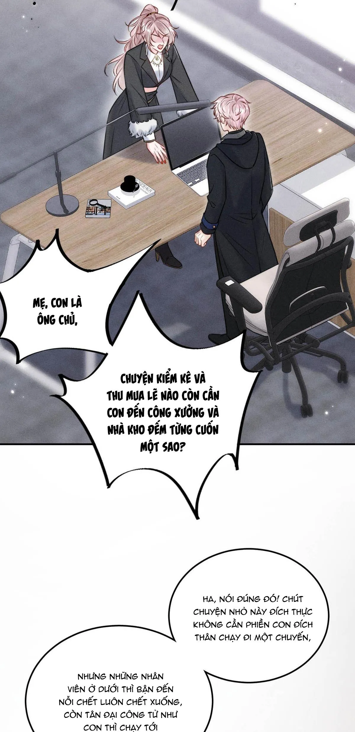 Giọt nước tràn ly Chapter 19 Trang 29