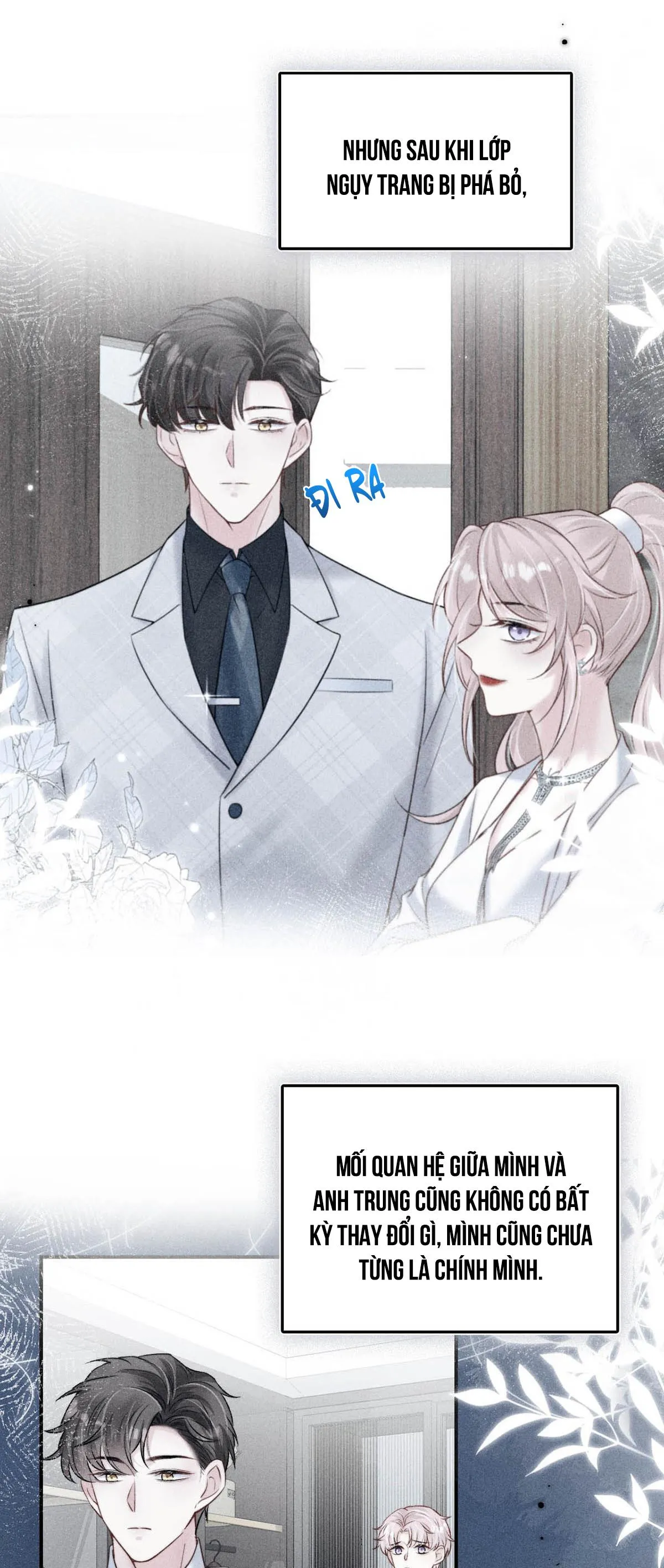 Giọt nước tràn ly Chapter 20 Trang 10