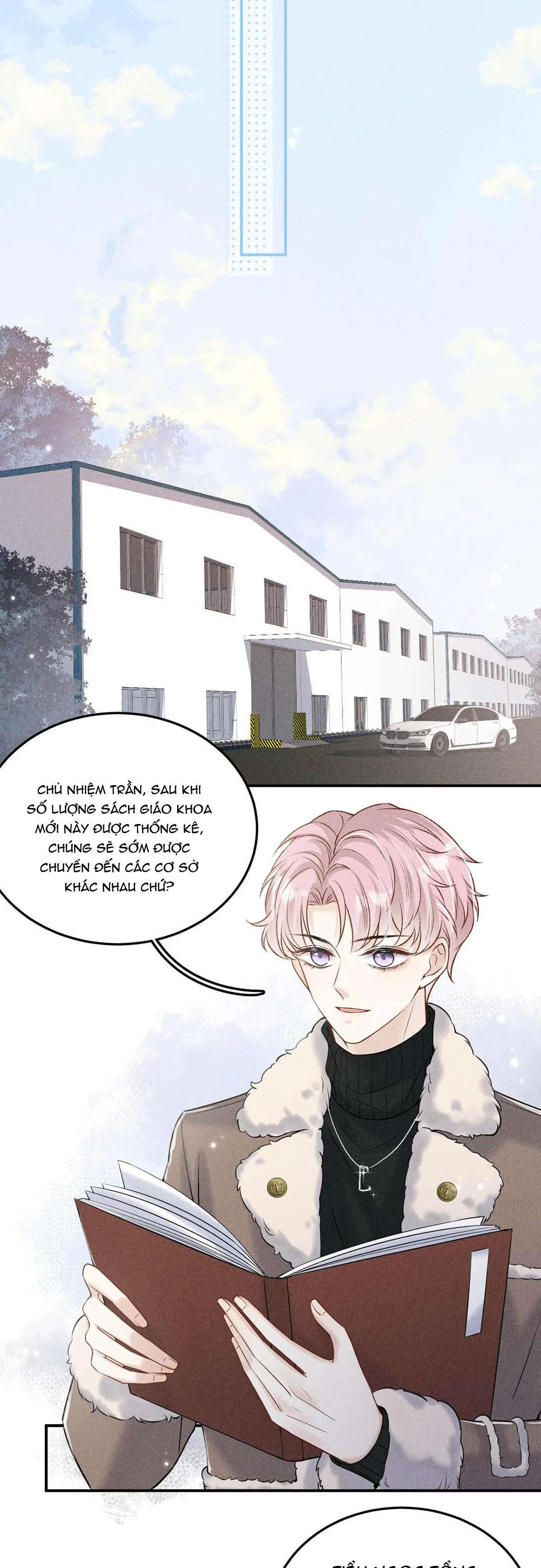 Giọt nước tràn ly Chapter 20 Trang 14