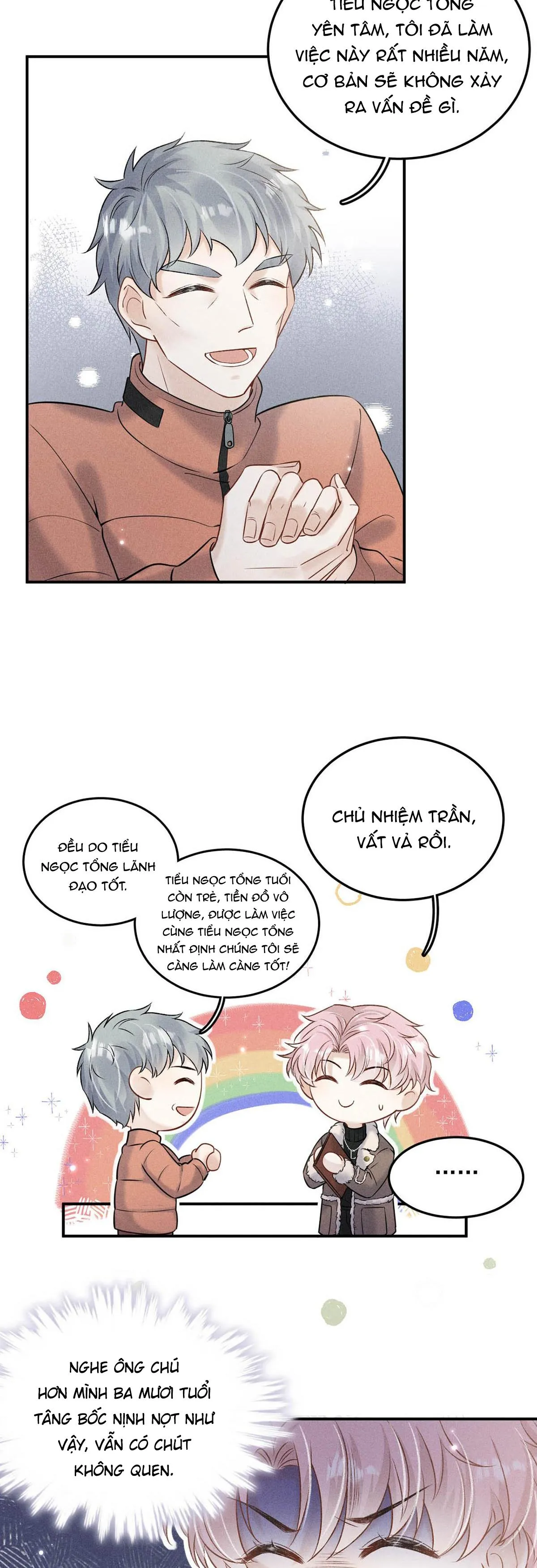 Giọt nước tràn ly Chapter 20 Trang 15