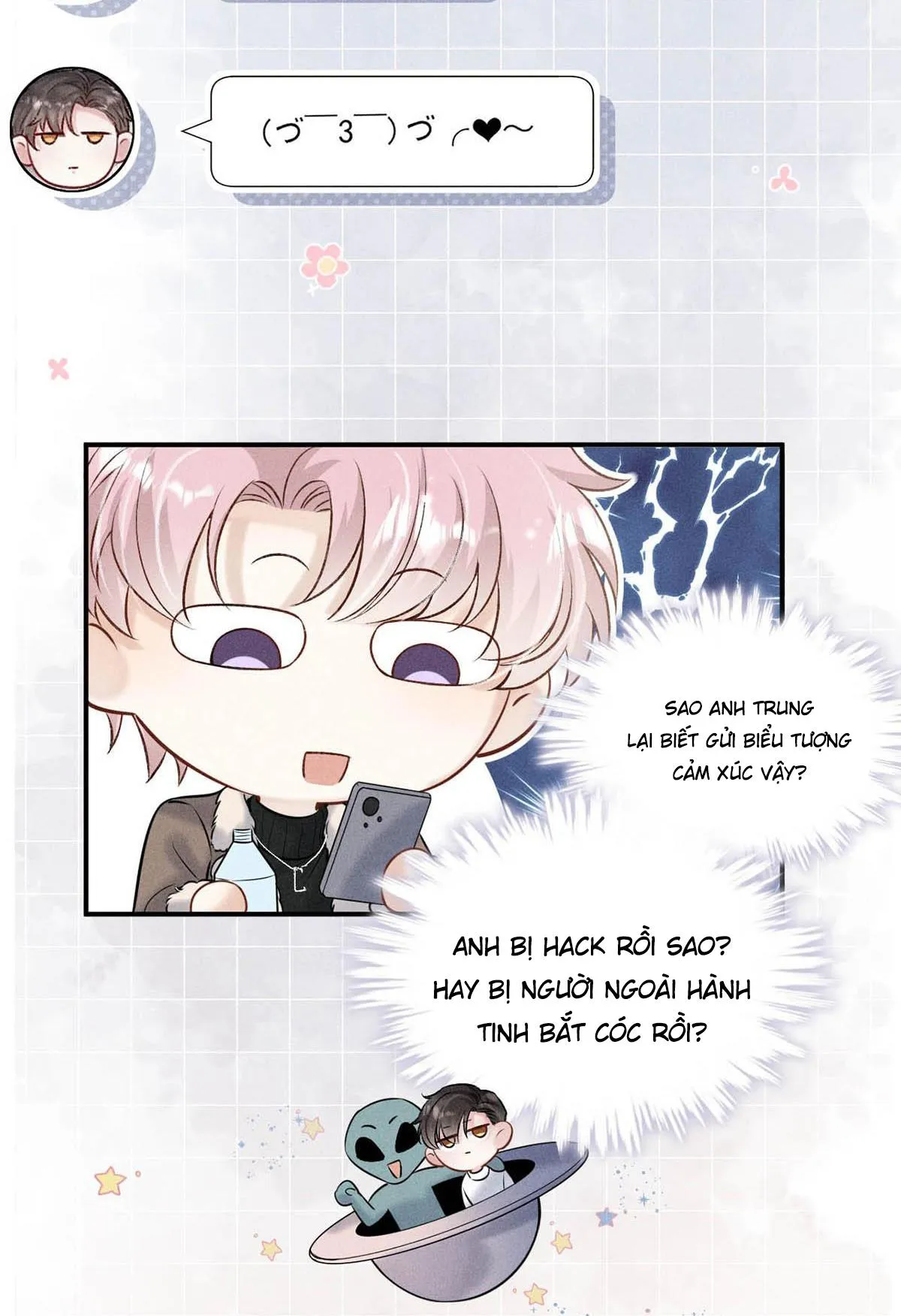 Giọt nước tràn ly Chapter 20 Trang 19