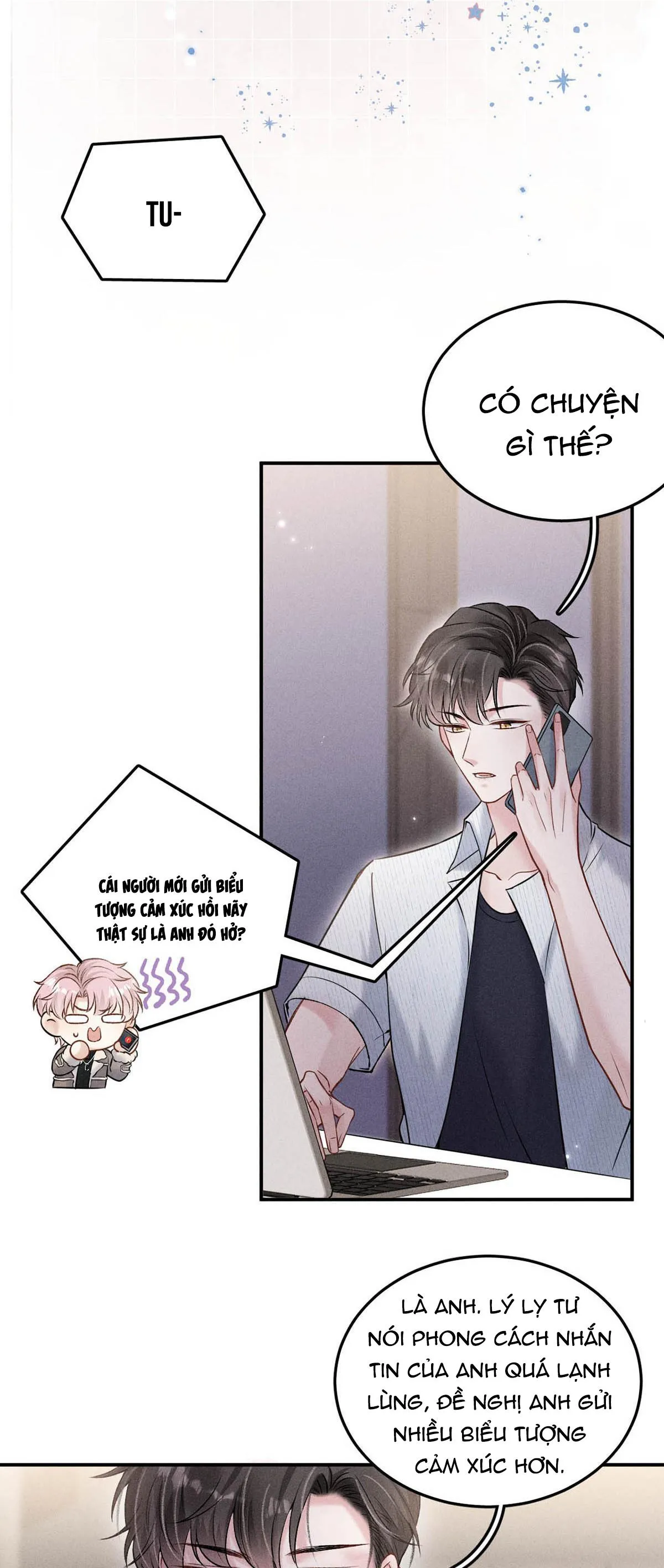 Giọt nước tràn ly Chapter 20 Trang 20