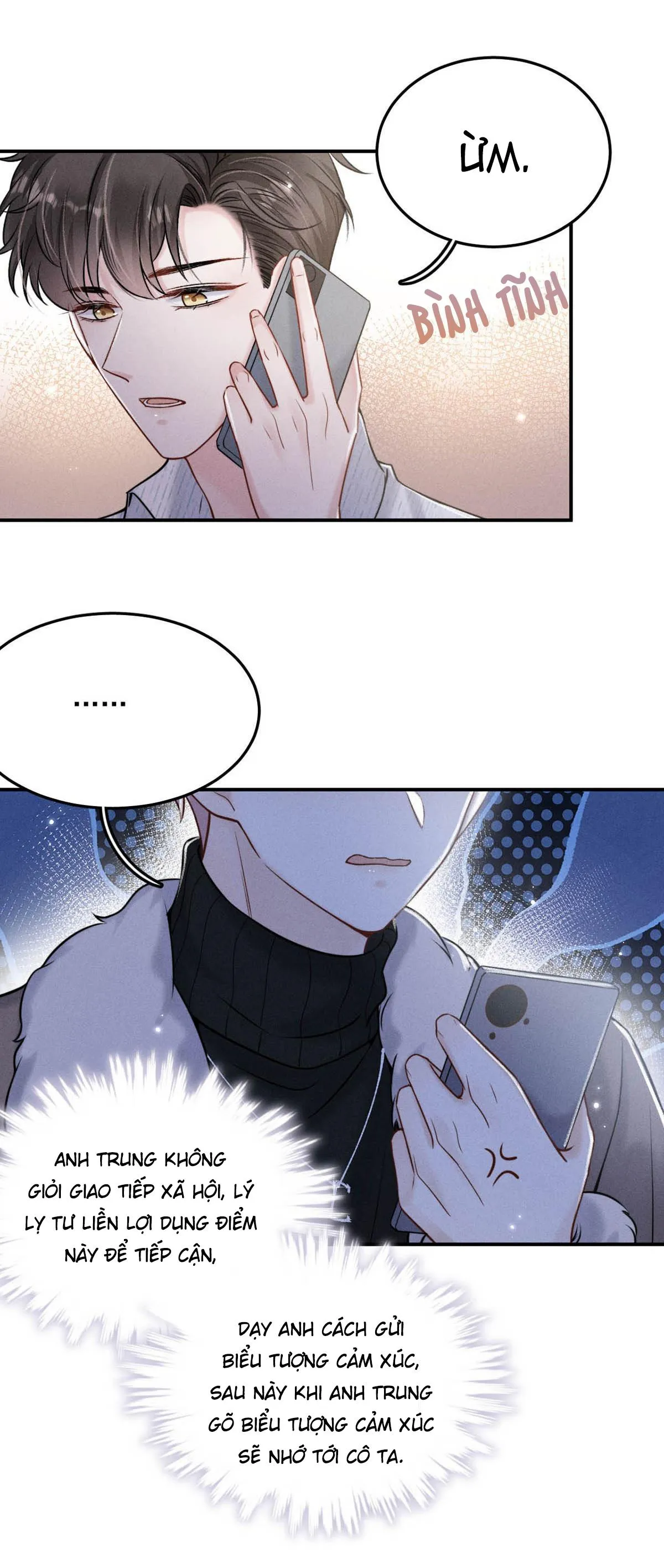 Giọt nước tràn ly Chapter 20 Trang 26