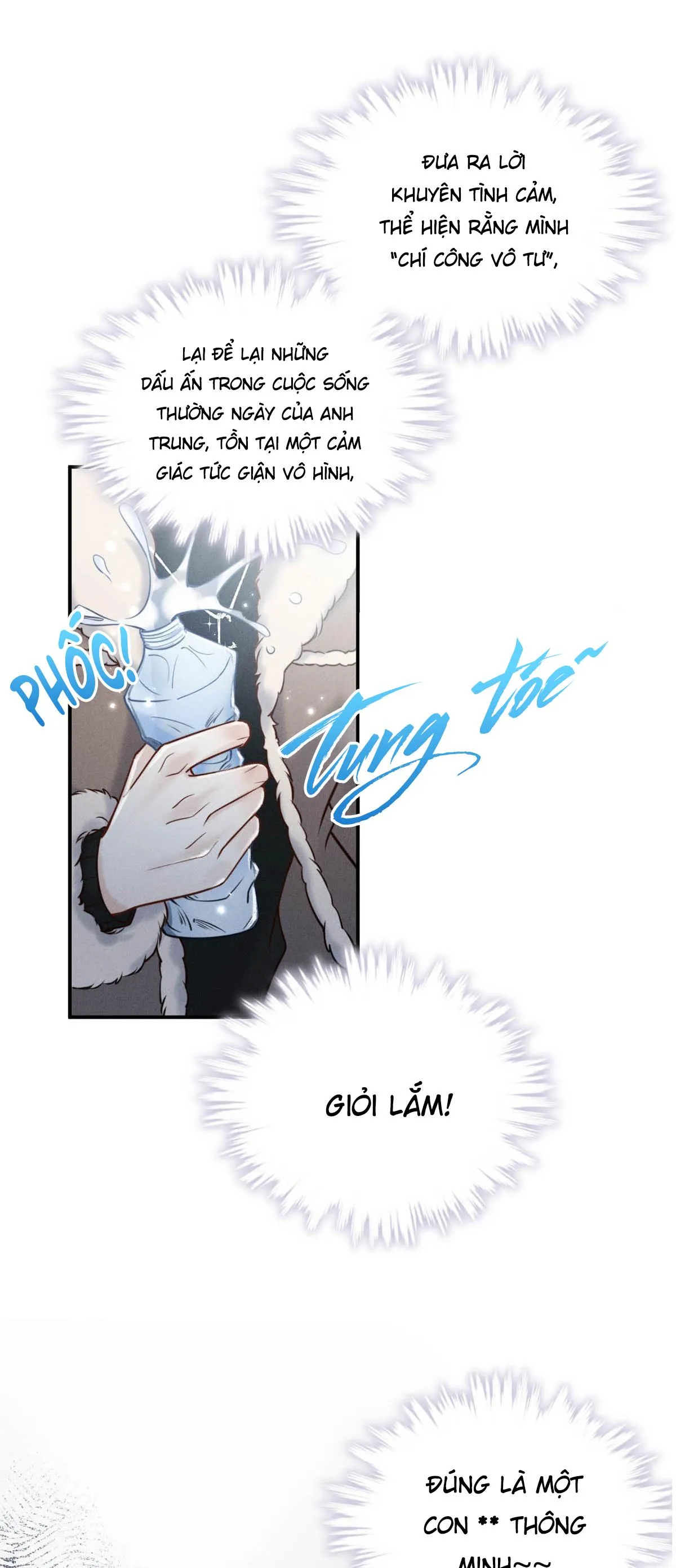 Giọt nước tràn ly Chapter 20 Trang 27