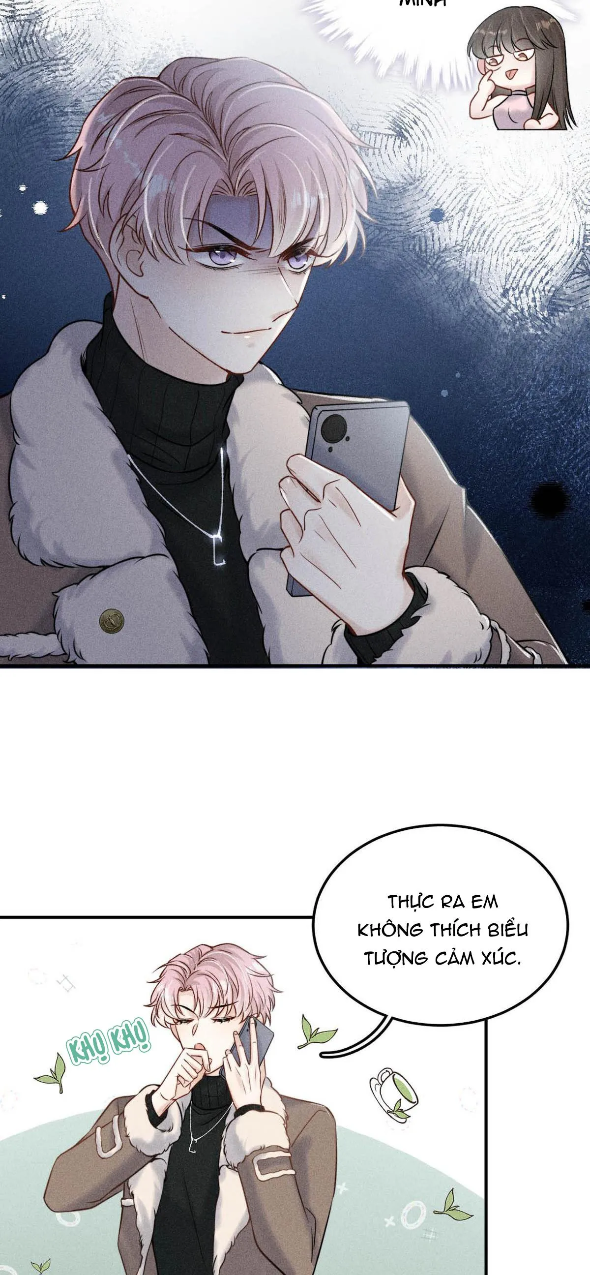 Giọt nước tràn ly Chapter 20 Trang 28