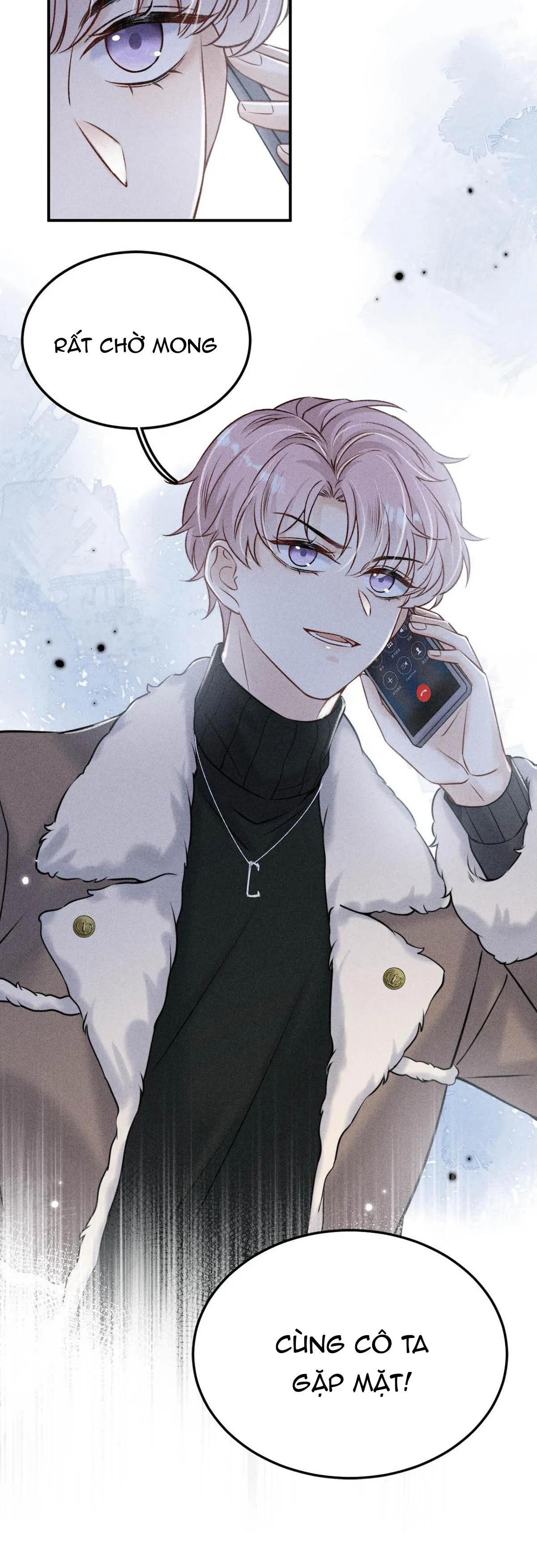 Giọt nước tràn ly Chapter 20 Trang 31