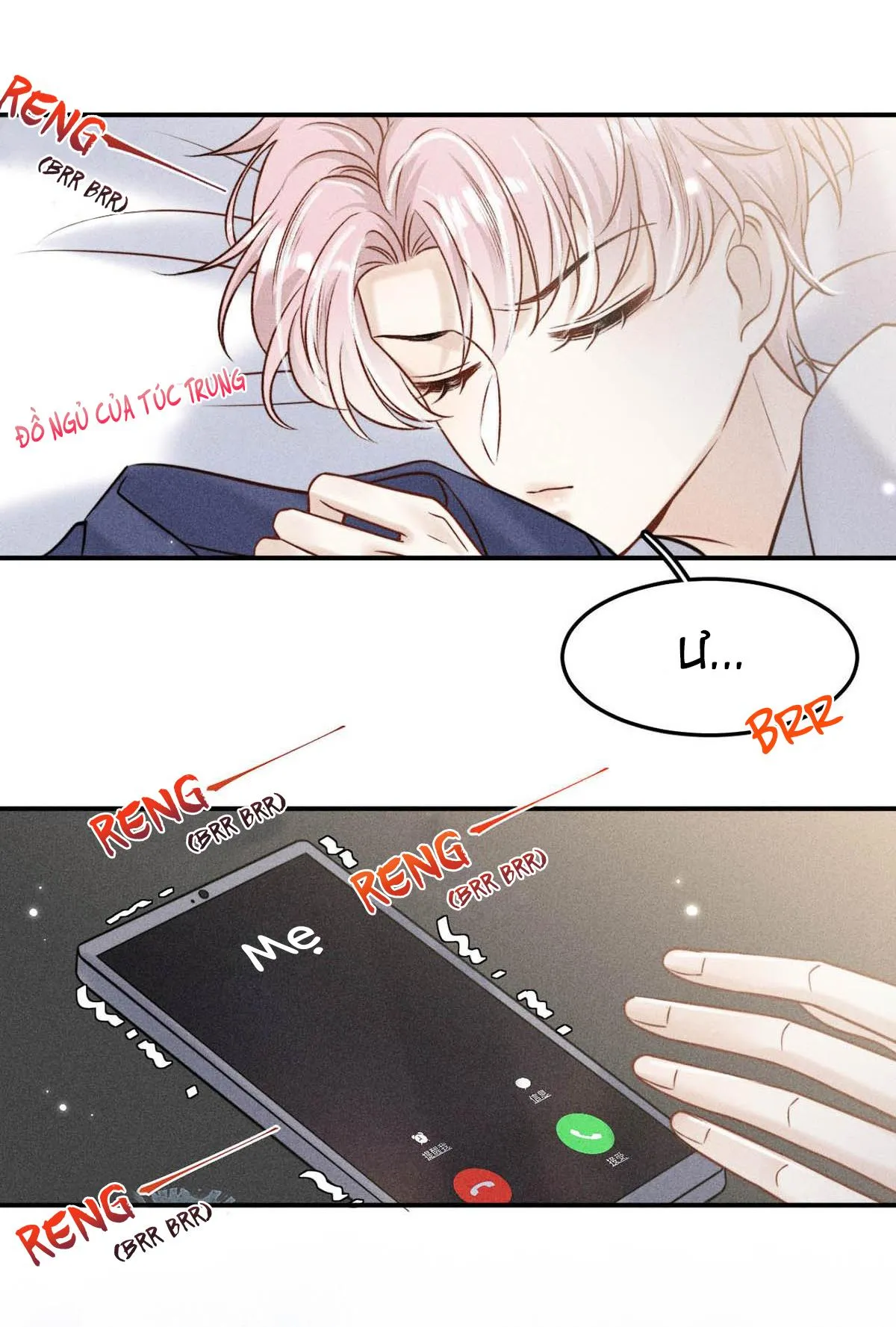 Giọt nước tràn ly Chapter 21 Trang 3