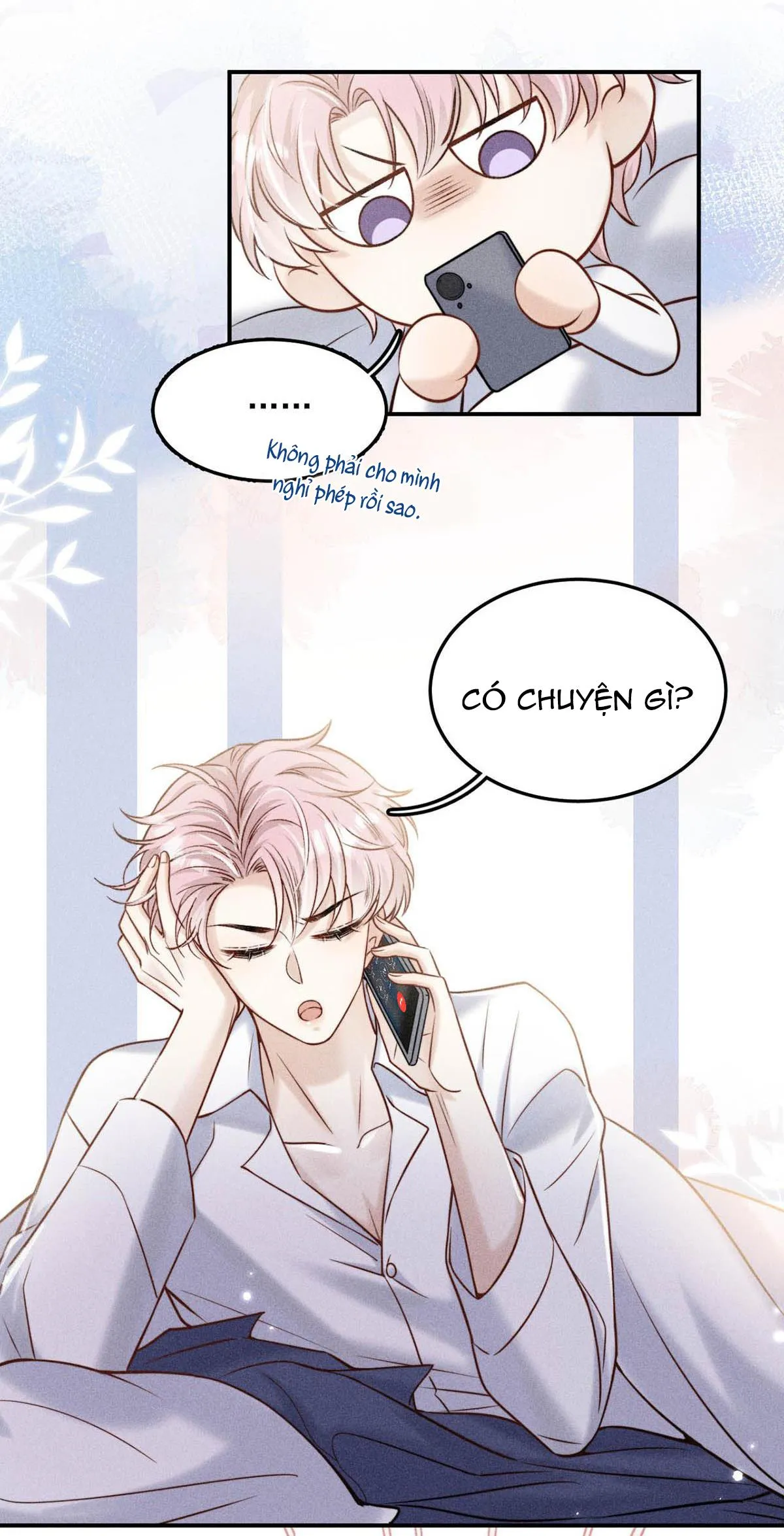 Giọt nước tràn ly Chapter 21 Trang 4