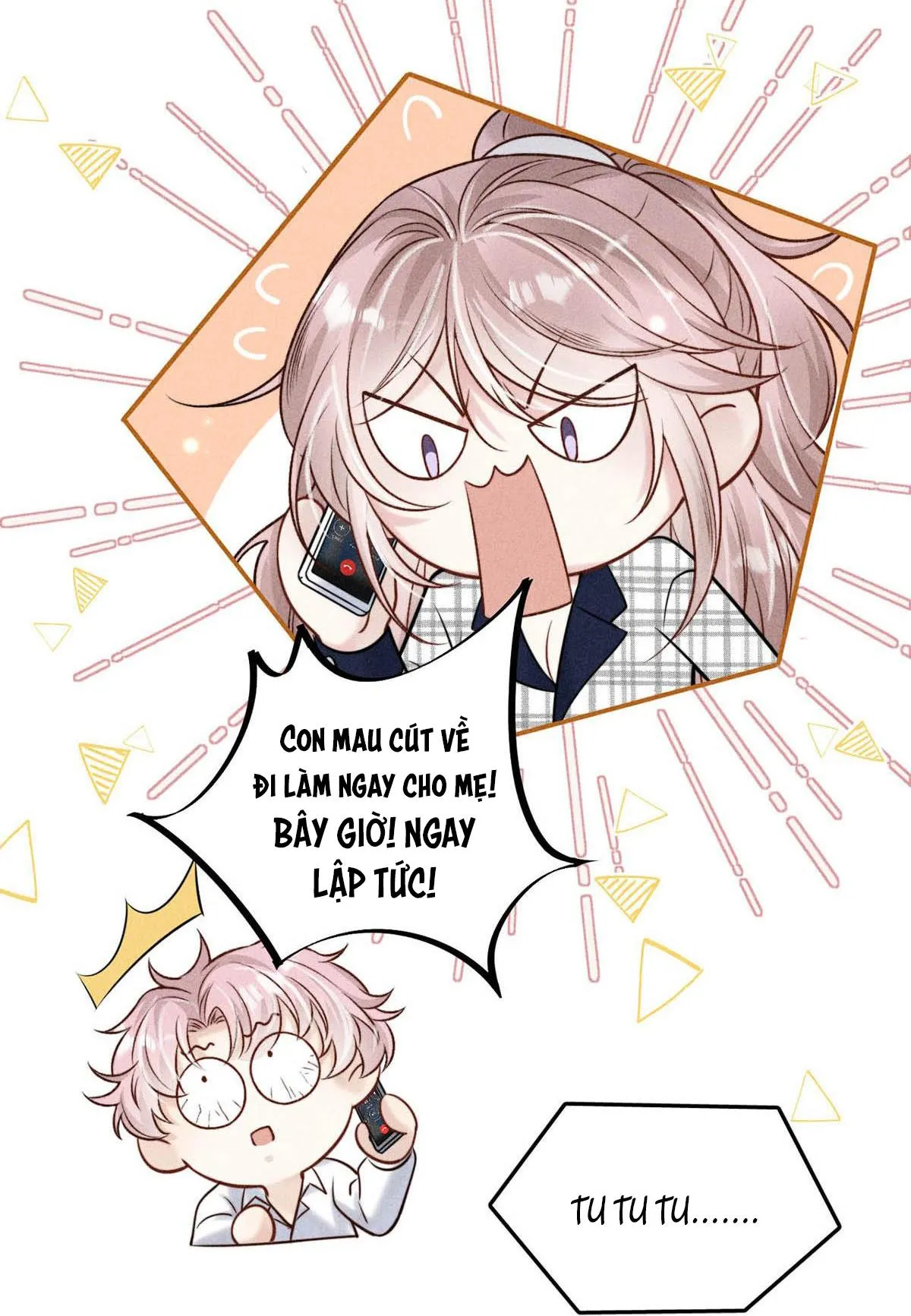 Giọt nước tràn ly Chapter 21 Trang 5