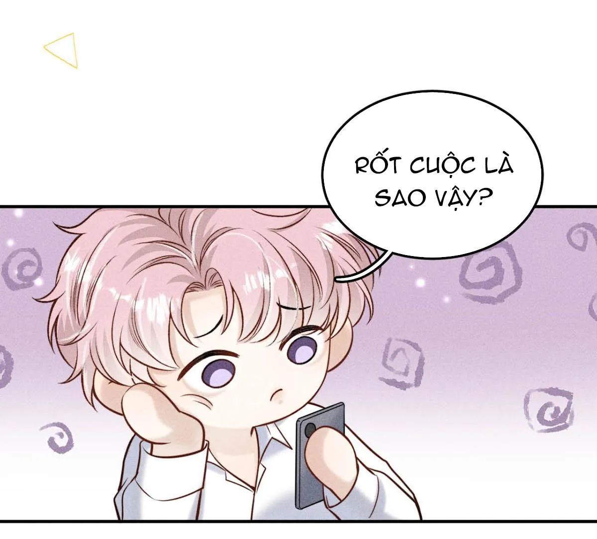 Giọt nước tràn ly Chapter 21 Trang 6