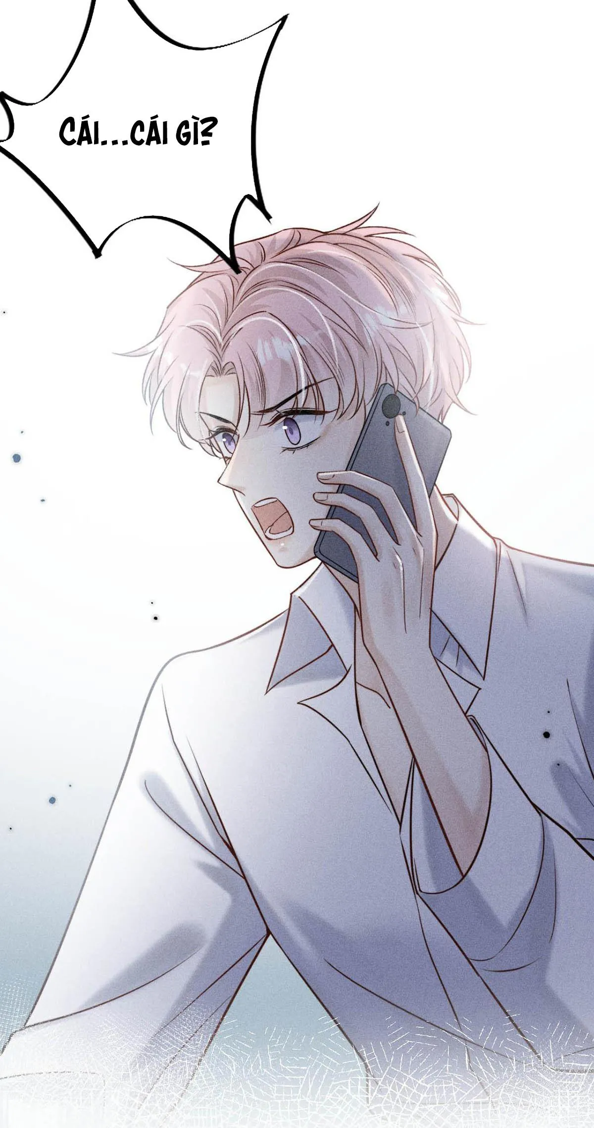 Giọt nước tràn ly Chapter 21 Trang 8