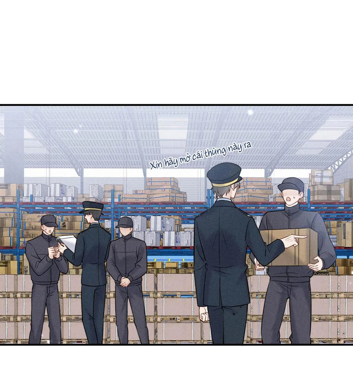 Giọt nước tràn ly Chapter 21 Trang 13