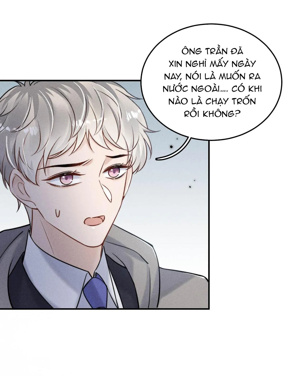 Giọt nước tràn ly Chapter 21 Trang 15