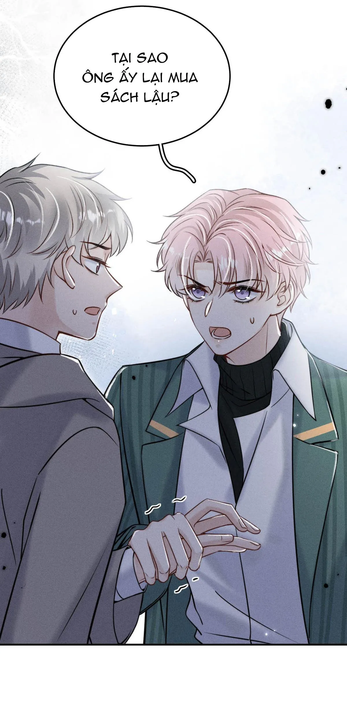 Giọt nước tràn ly Chapter 21 Trang 17