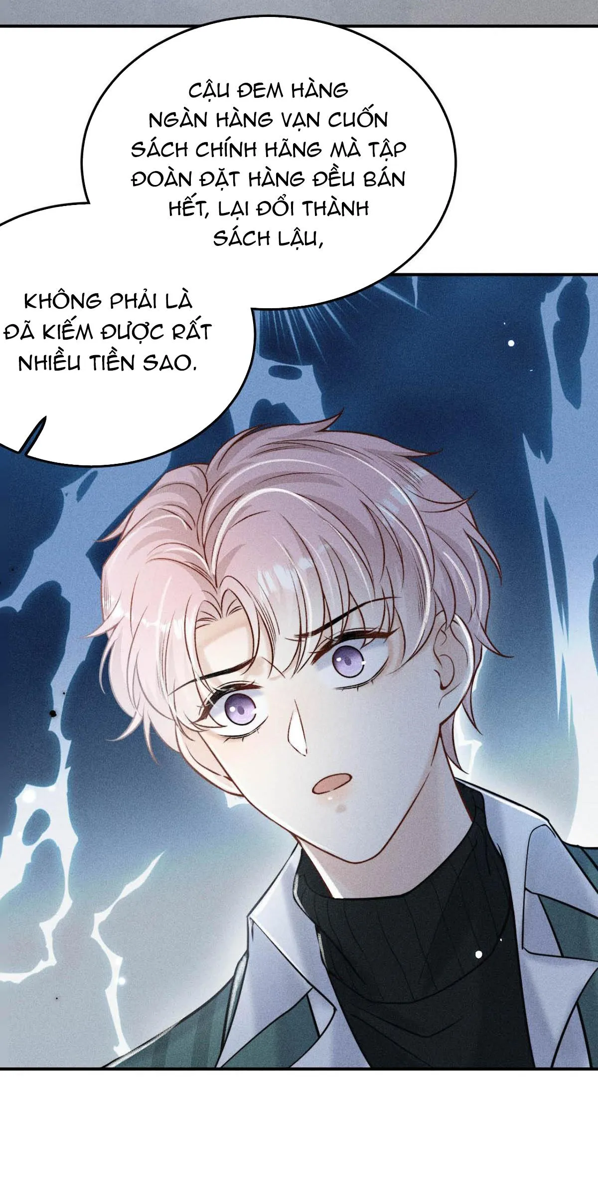 Giọt nước tràn ly Chapter 21 Trang 20