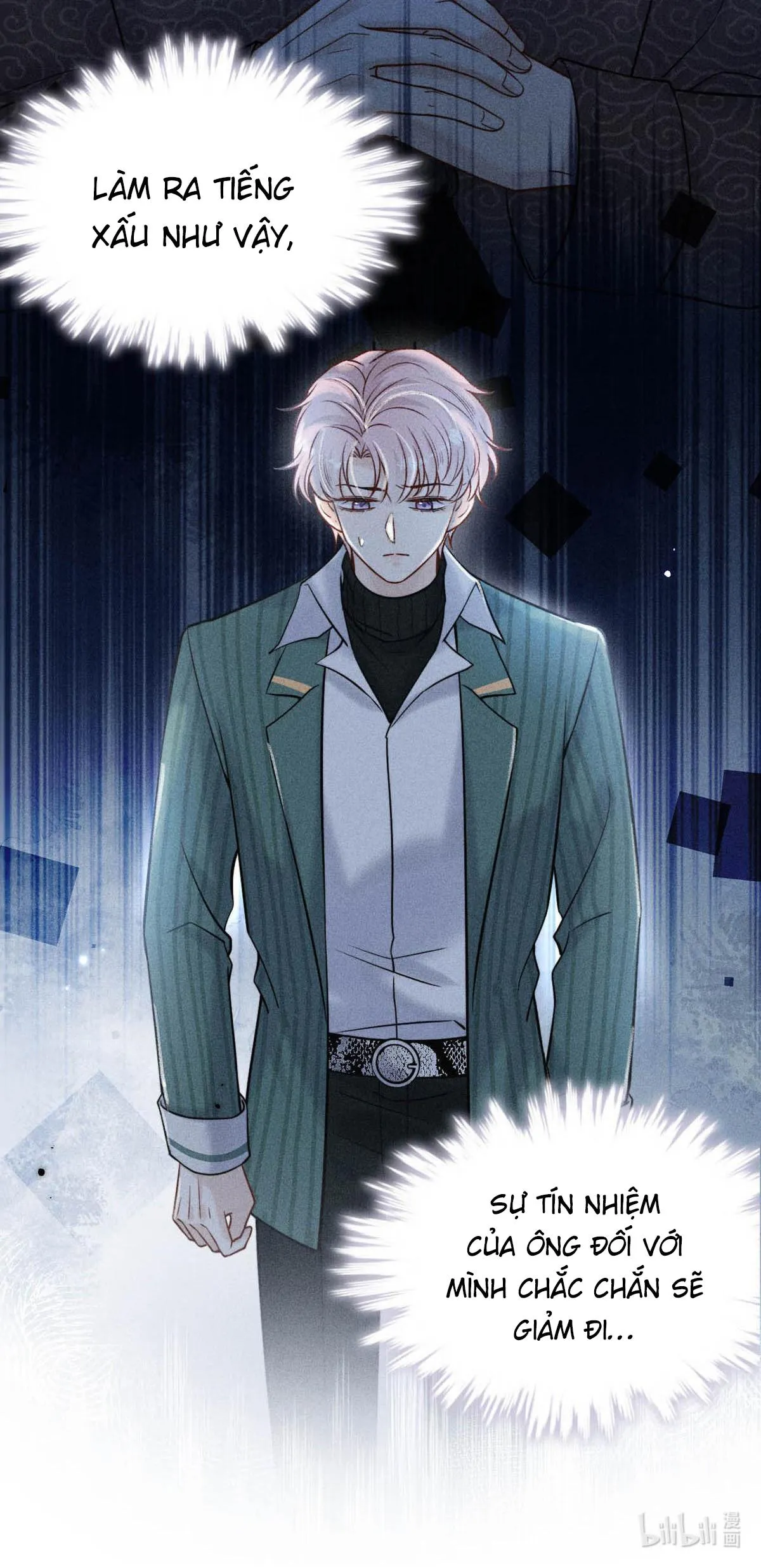 Giọt nước tràn ly Chapter 21 Trang 25