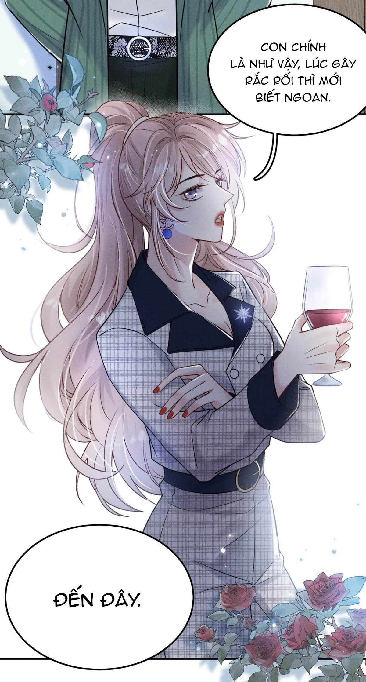 Giọt nước tràn ly Chapter 21 Trang 35