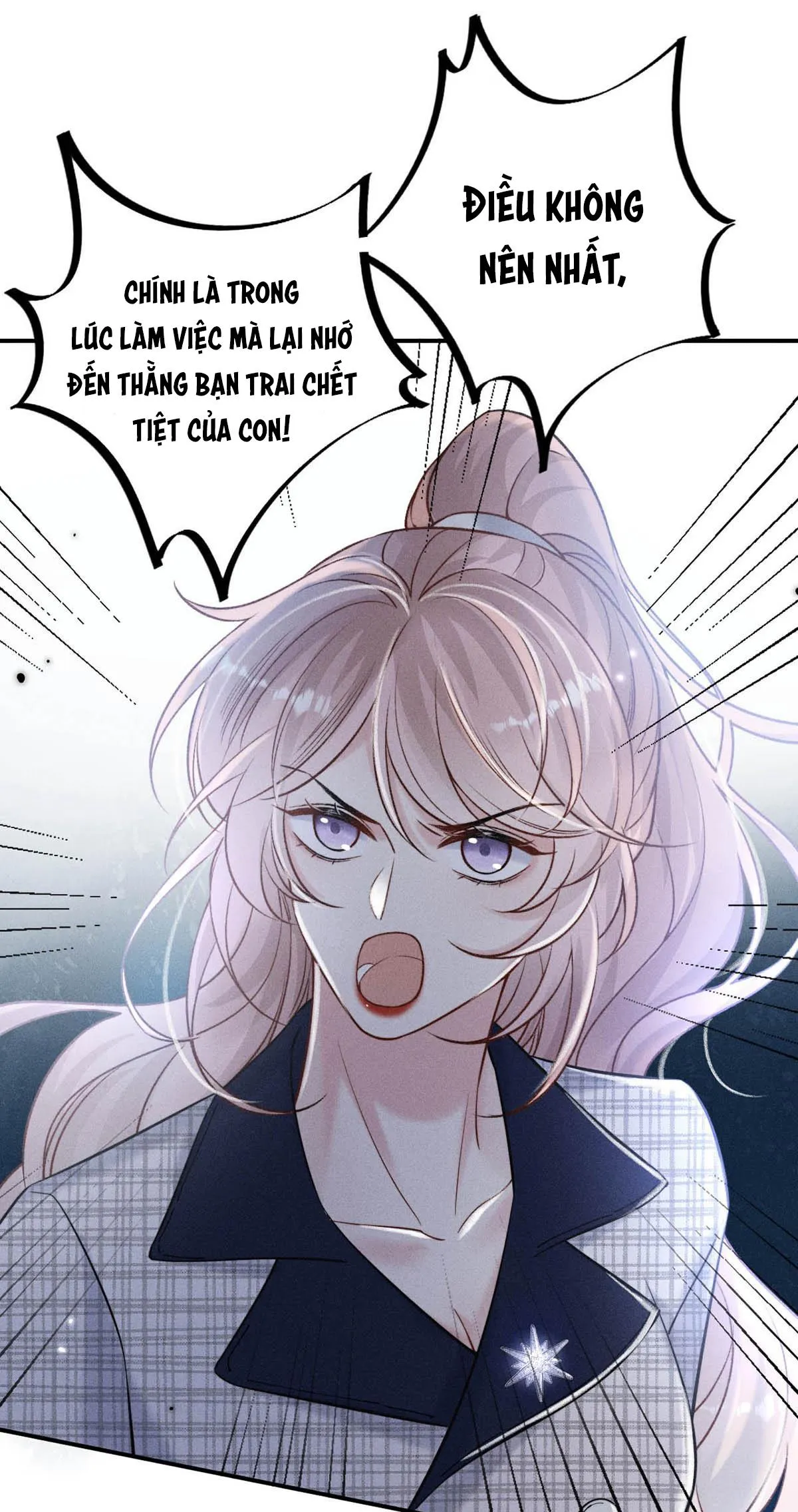 Giọt nước tràn ly Chapter 21 Trang 38