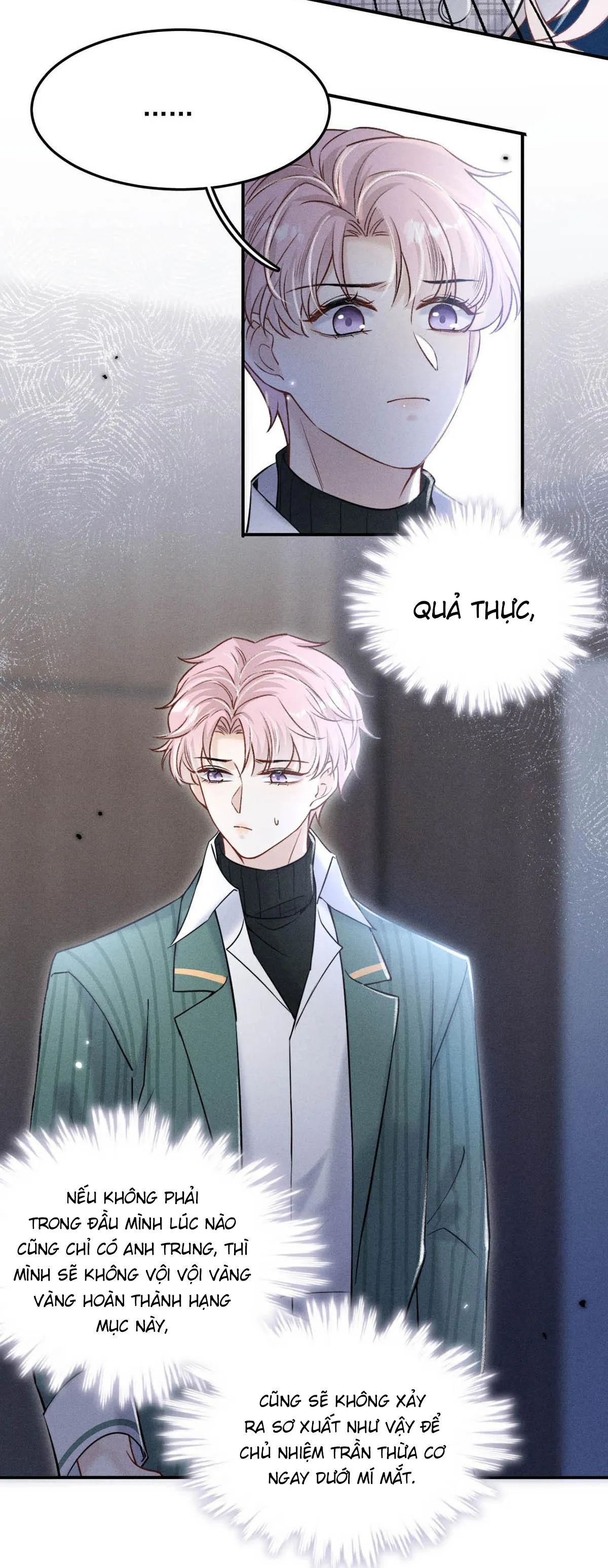 Giọt nước tràn ly Chapter 21 Trang 39