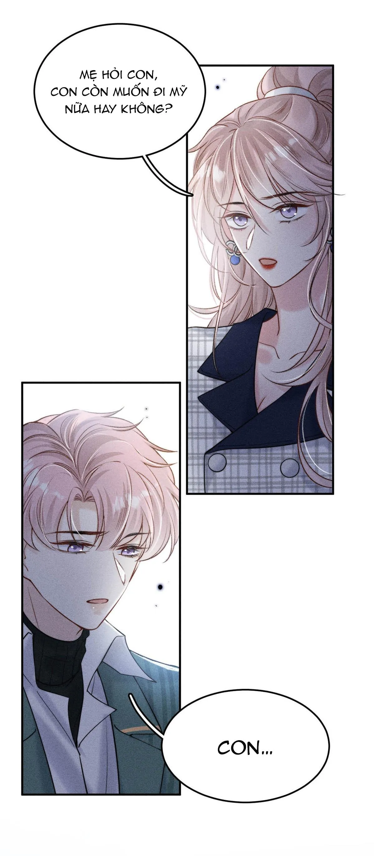 Giọt nước tràn ly Chapter 21 Trang 40