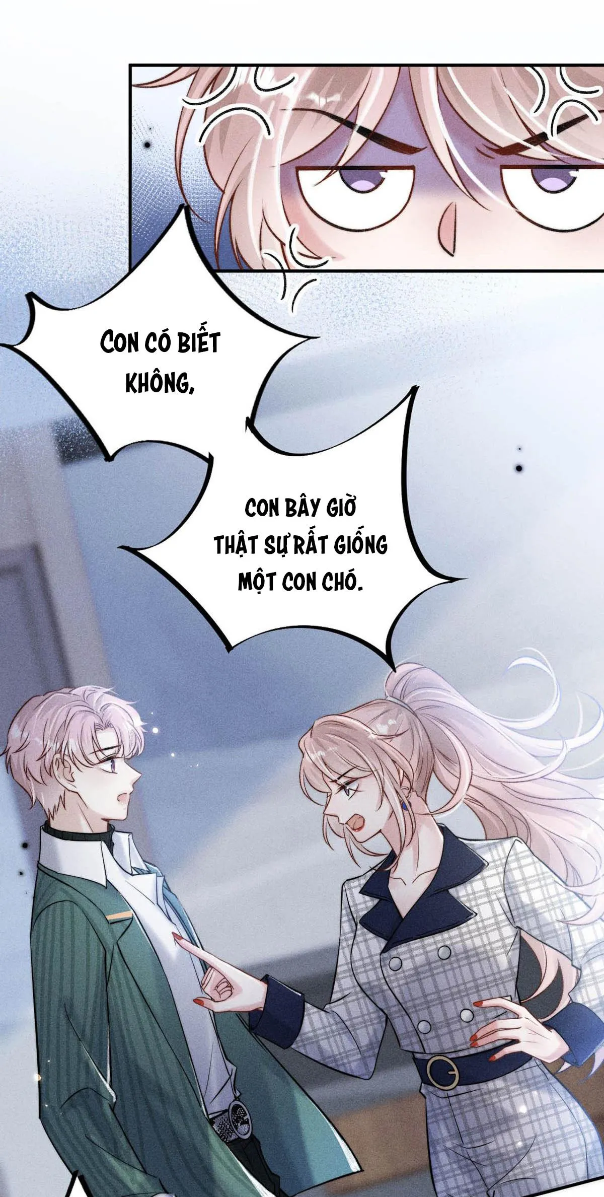 Giọt nước tràn ly Chapter 21 Trang 41