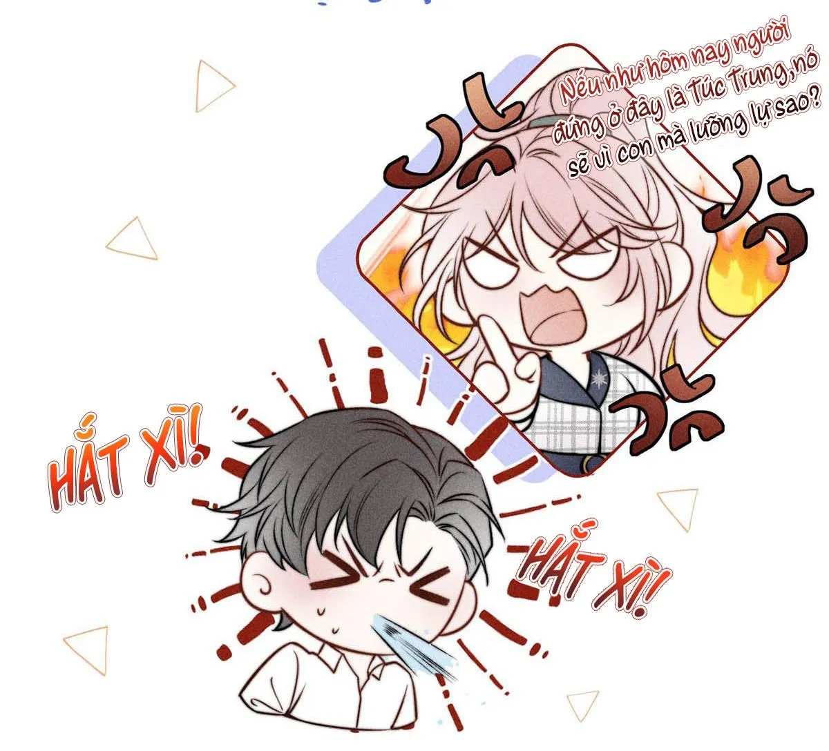 Giọt nước tràn ly Chapter 21 Trang 50