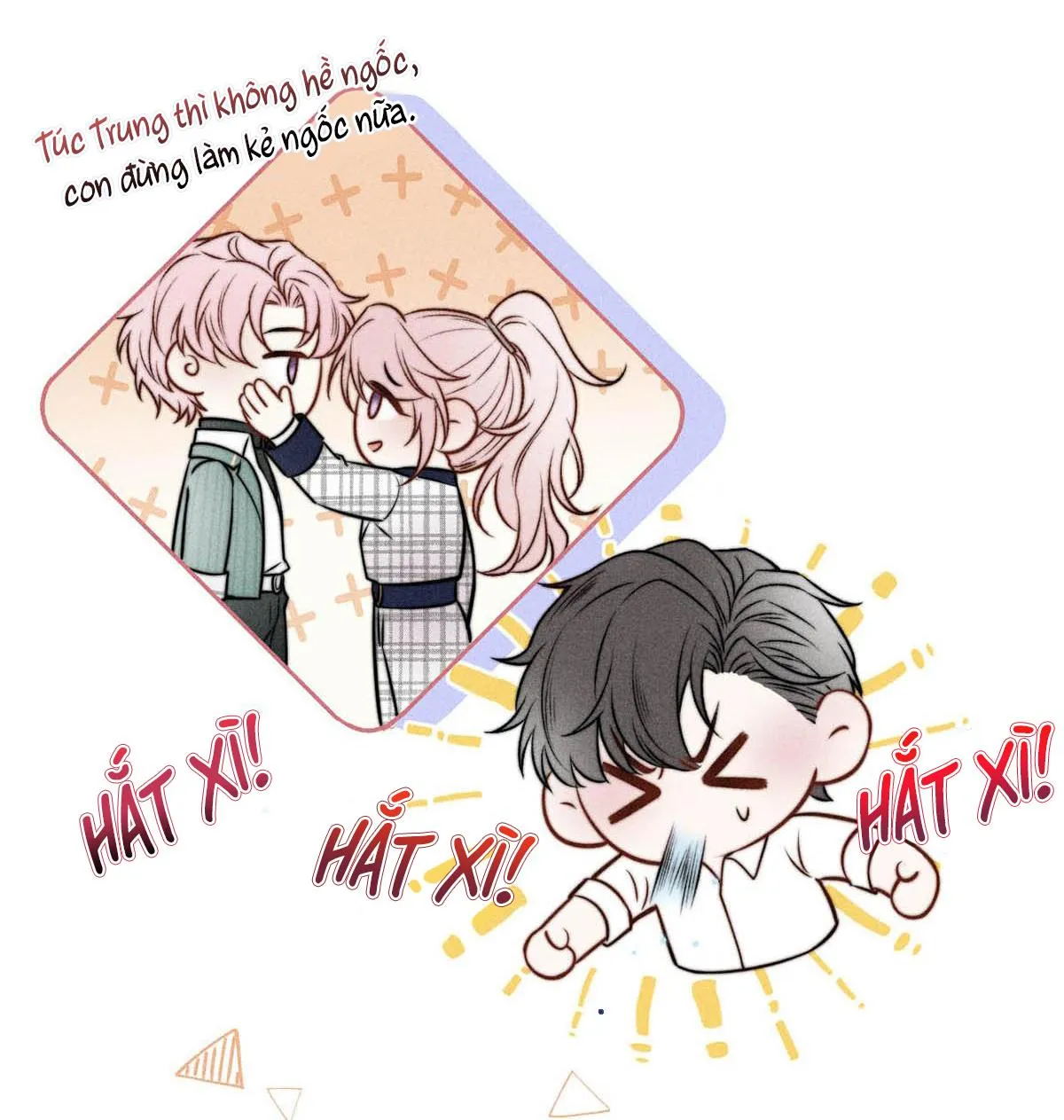 Giọt nước tràn ly Chapter 21 Trang 51