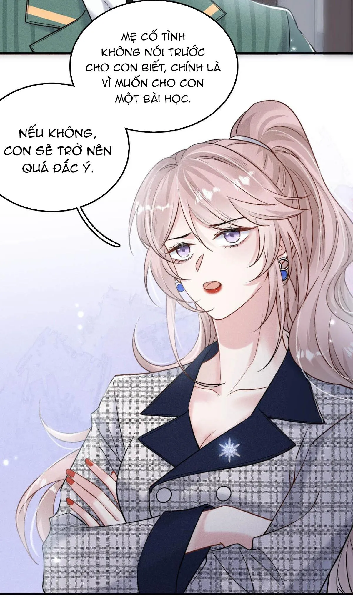 Giọt nước tràn ly Chapter 22 Trang 4