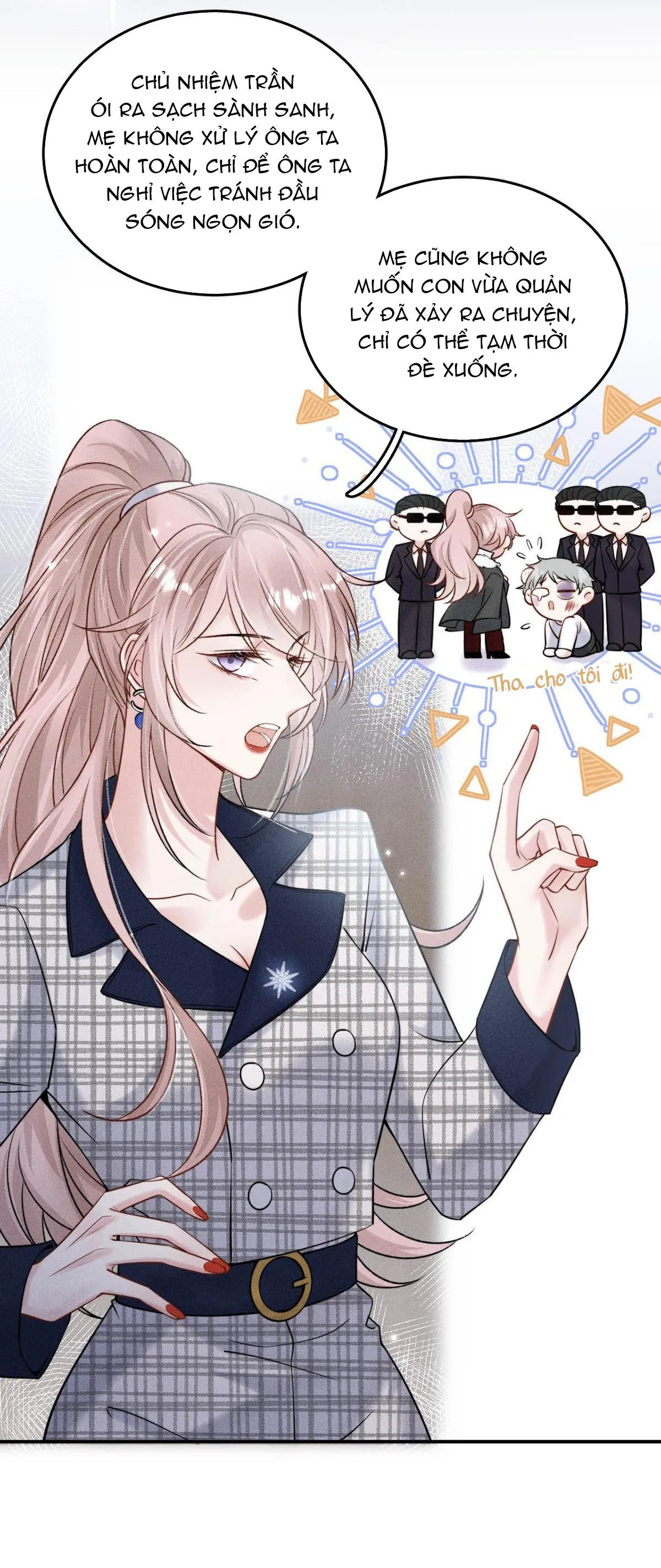 Giọt nước tràn ly Chapter 22 Trang 8