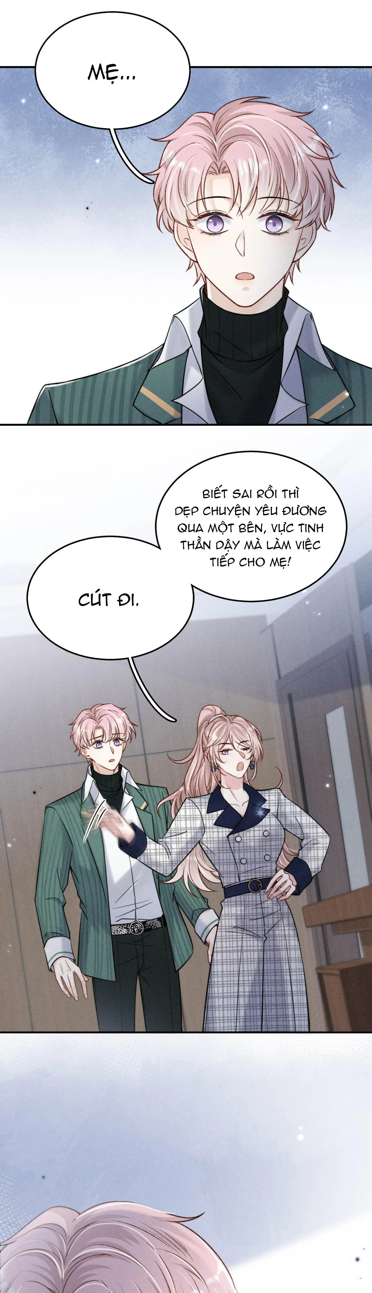 Giọt nước tràn ly Chapter 22 Trang 9