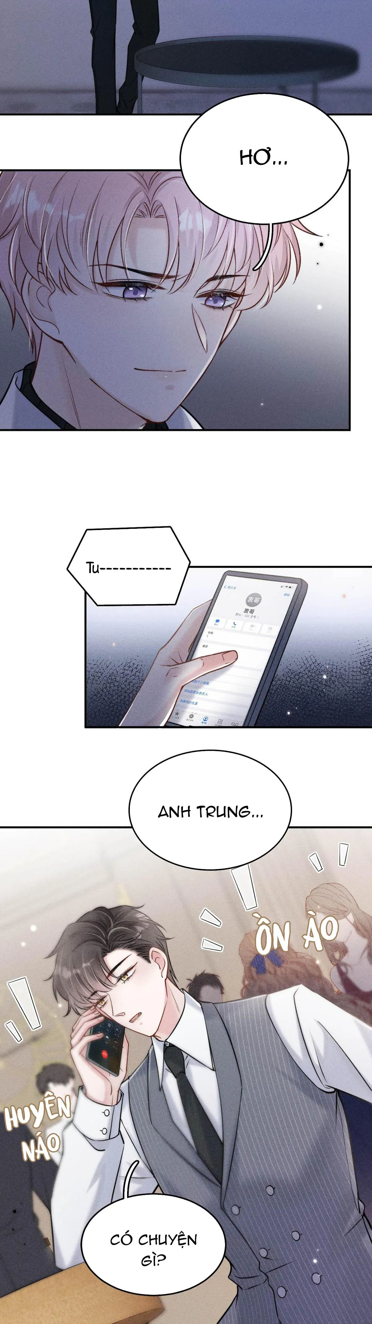 Giọt nước tràn ly Chapter 22 Trang 12