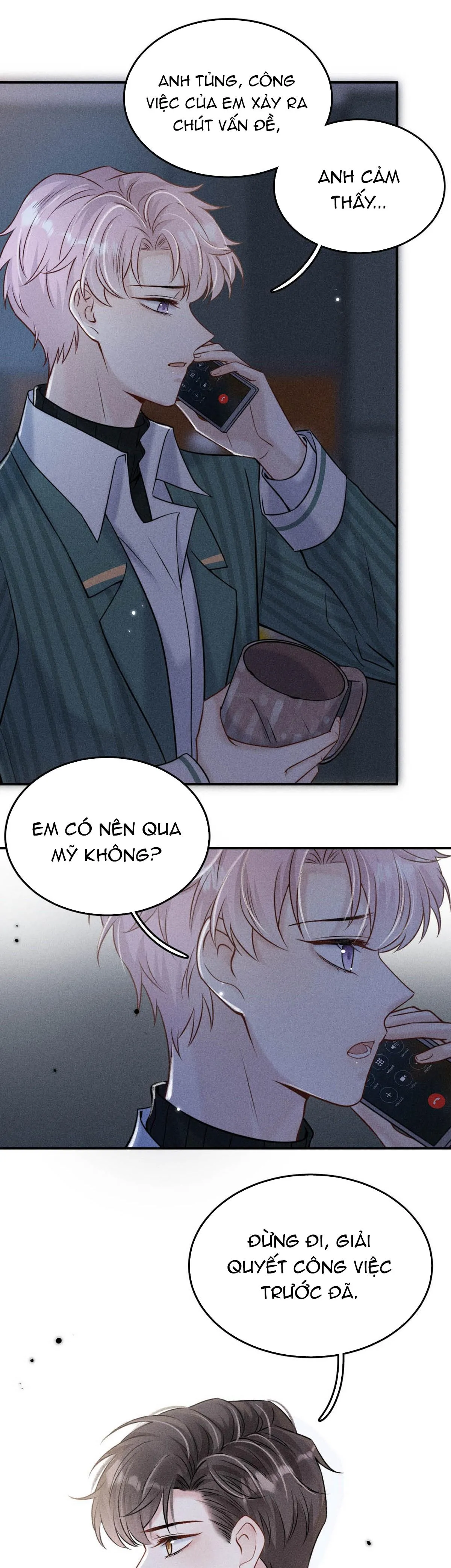 Giọt nước tràn ly Chapter 22 Trang 14