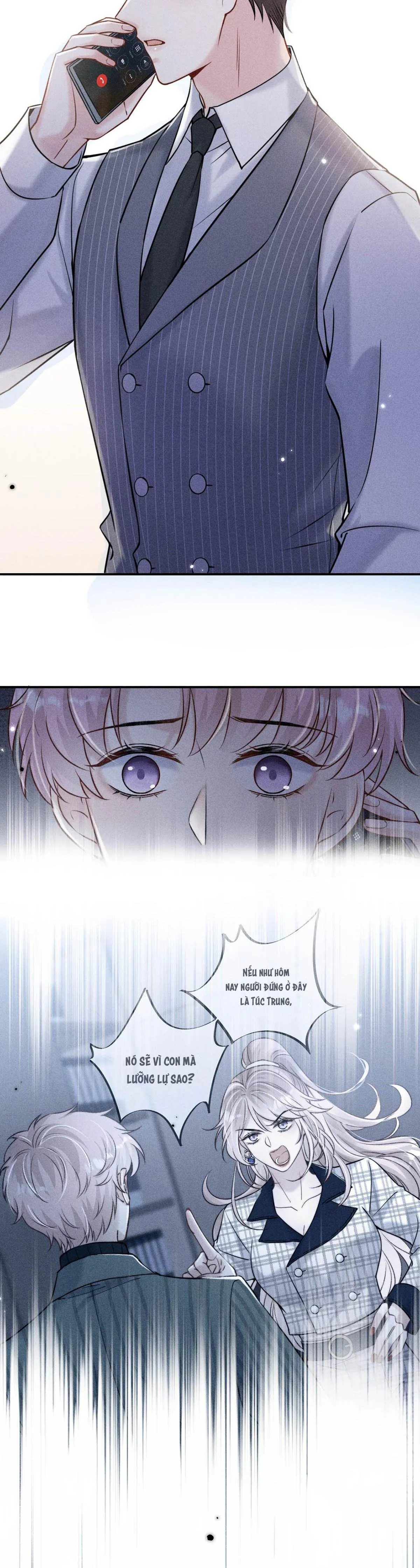 Giọt nước tràn ly Chapter 22 Trang 15