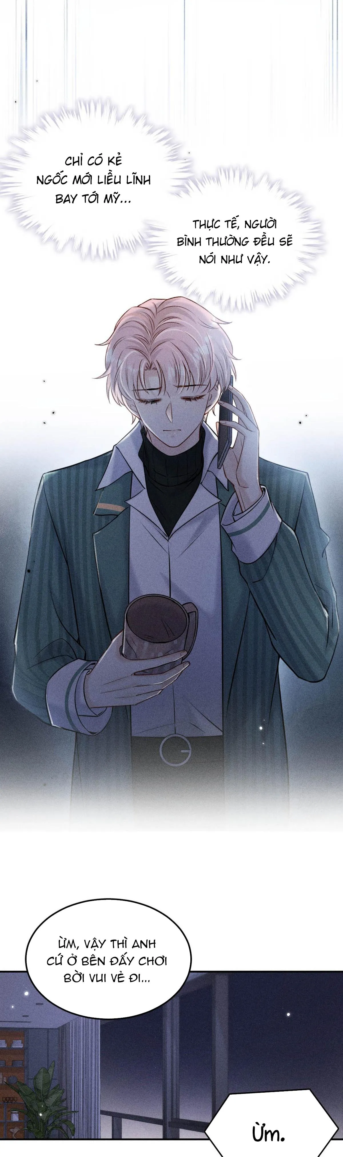 Giọt nước tràn ly Chapter 22 Trang 16