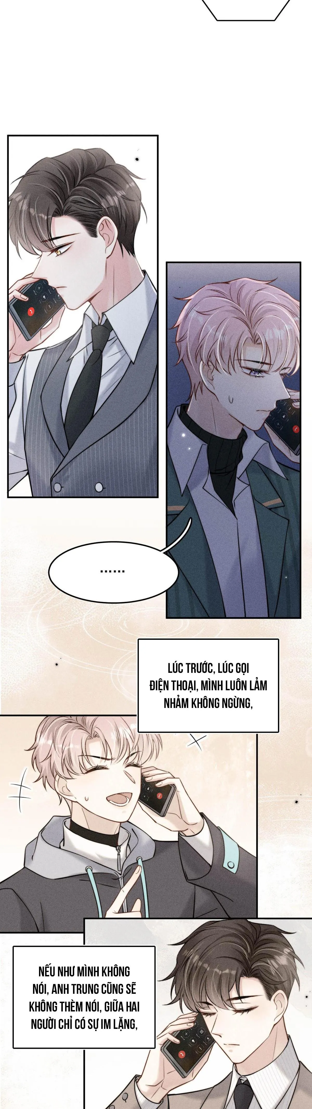 Giọt nước tràn ly Chapter 22 Trang 17