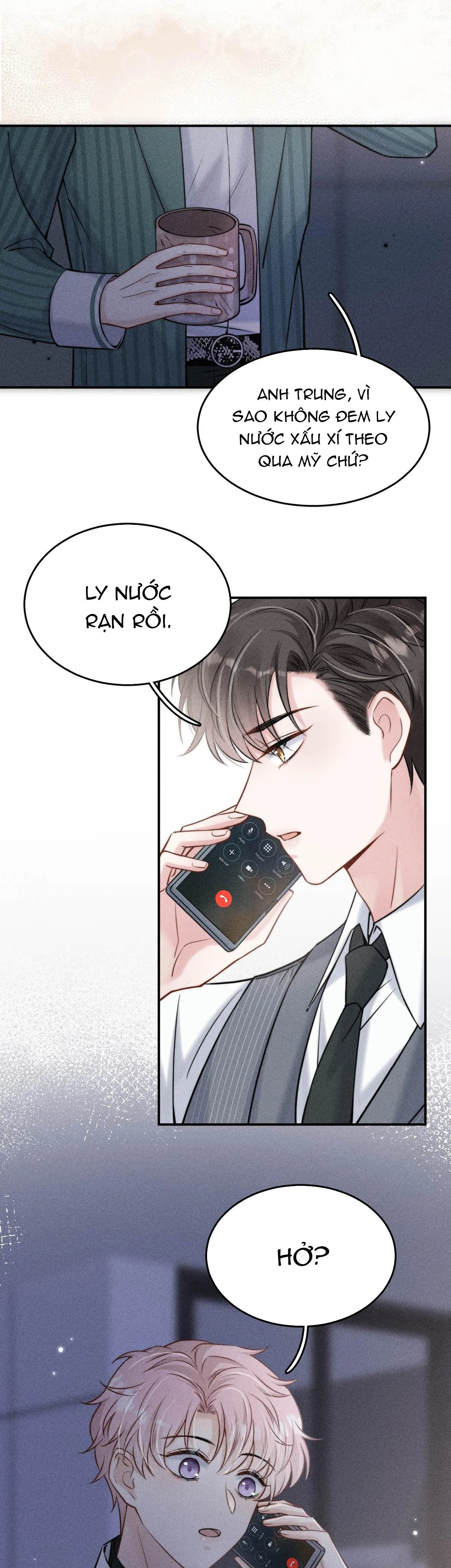 Giọt nước tràn ly Chapter 22 Trang 19