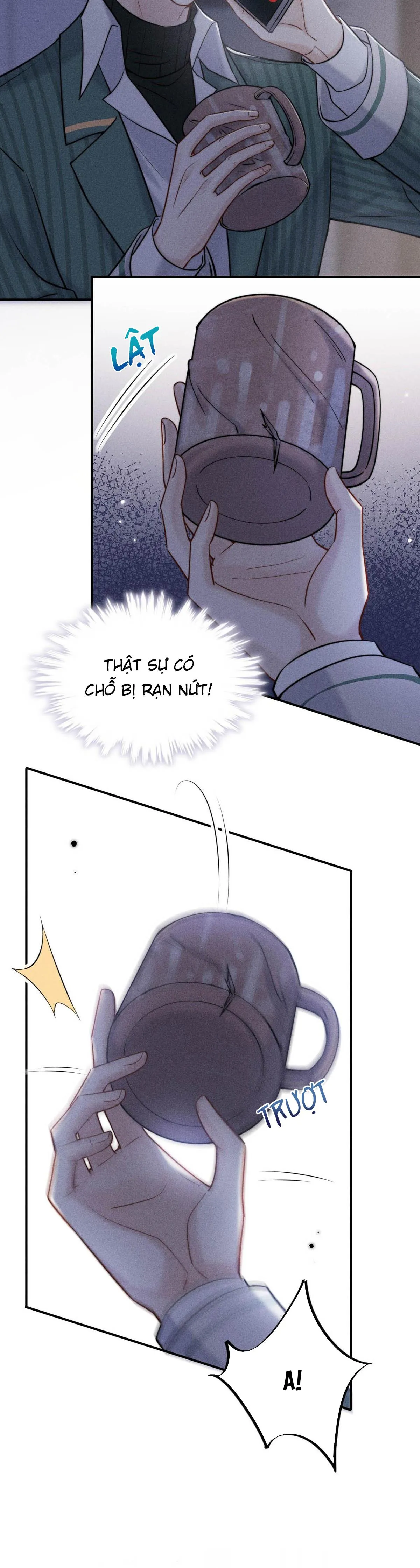 Giọt nước tràn ly Chapter 22 Trang 20