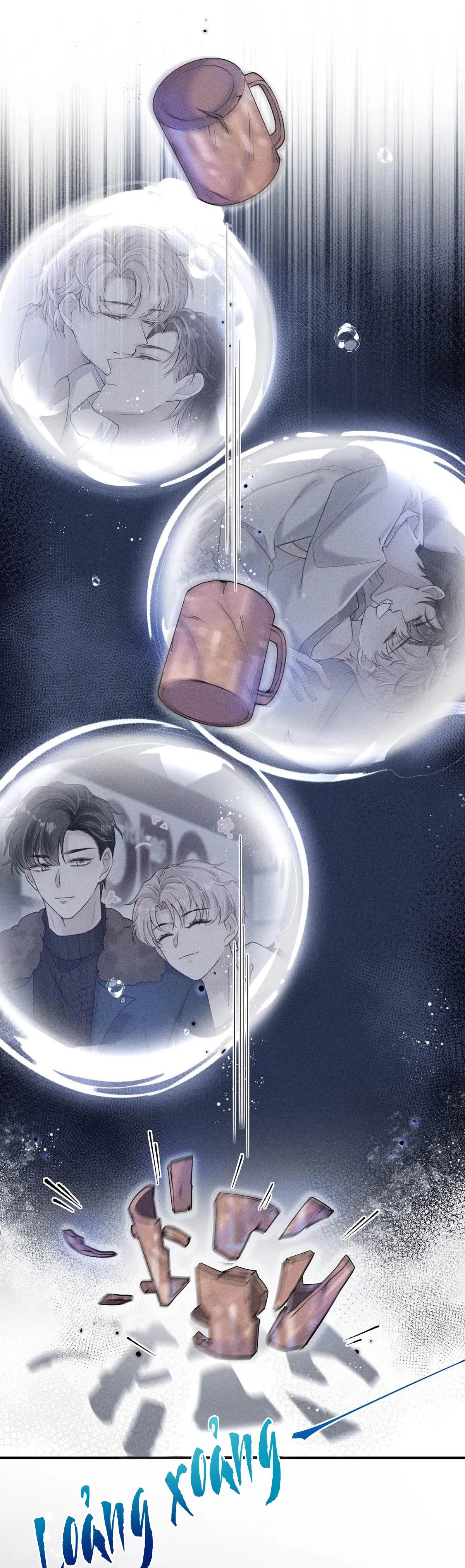 Giọt nước tràn ly Chapter 22 Trang 21