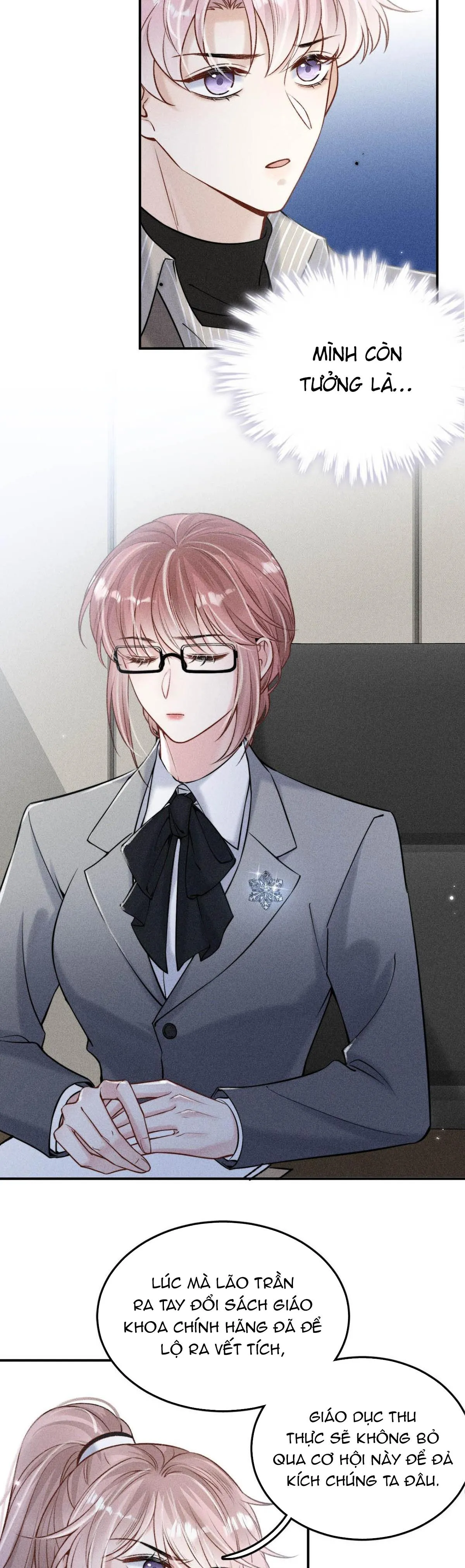 Giọt nước tràn ly Chapter 23 Trang 3