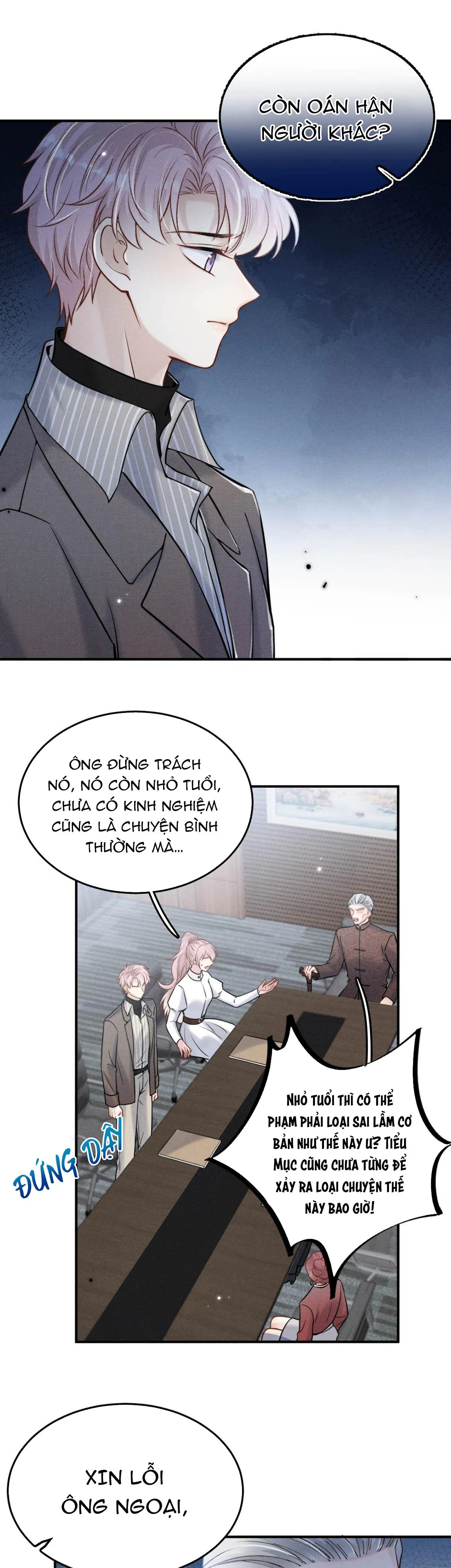 Giọt nước tràn ly Chapter 23 Trang 5