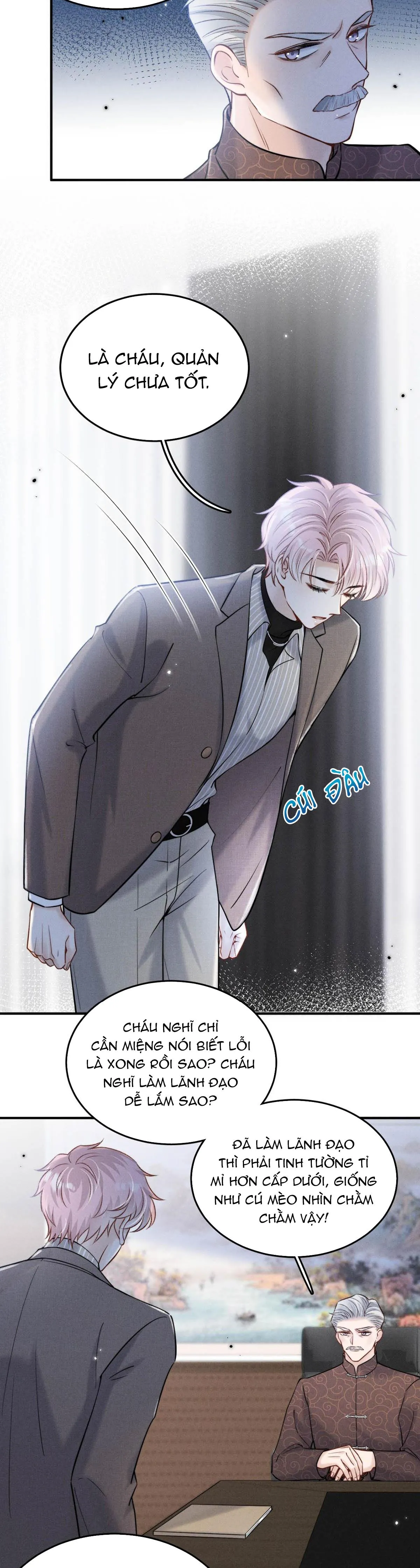 Giọt nước tràn ly Chapter 23 Trang 6